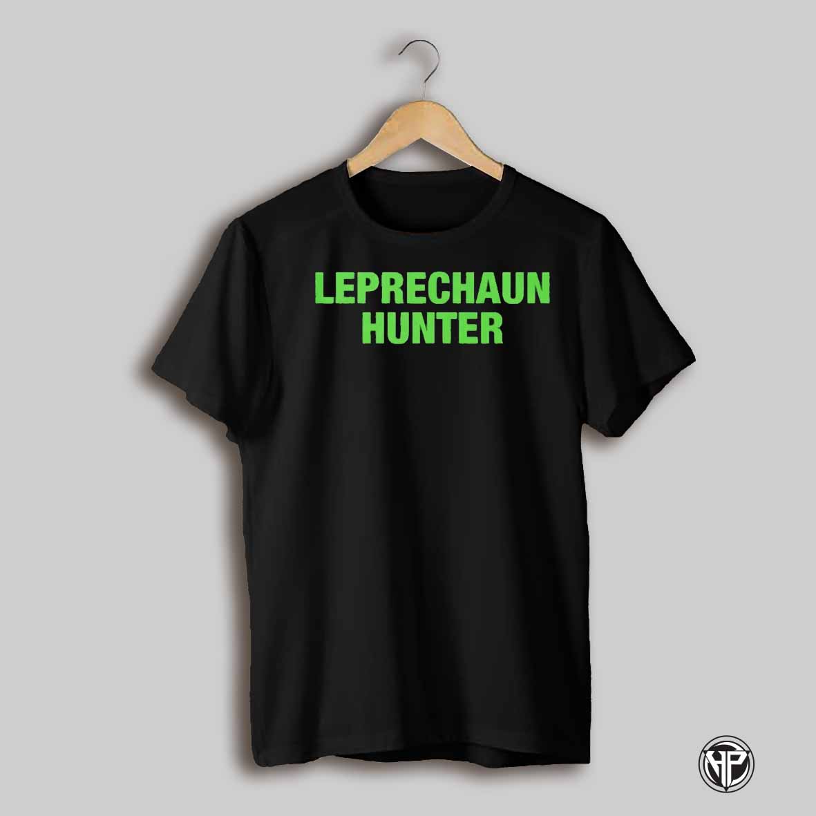 Leprechaun Hunter Shirt