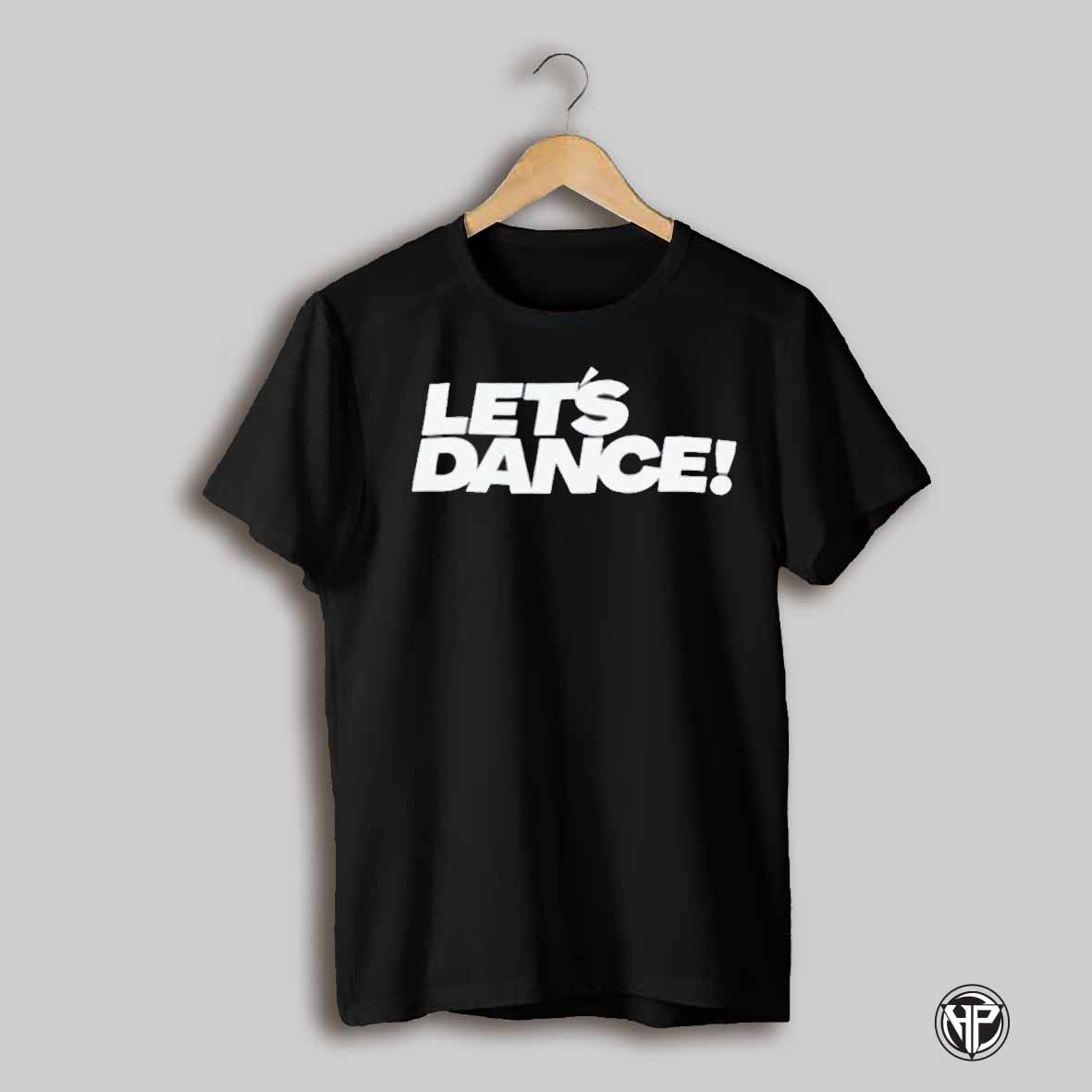 Lets Dance Shirt