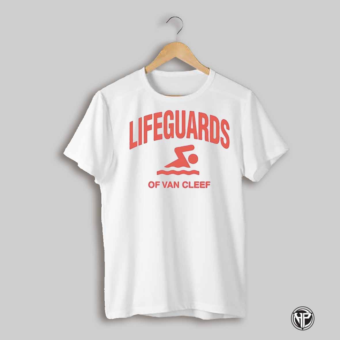 Lifeguards Of Van Cleef Shirt