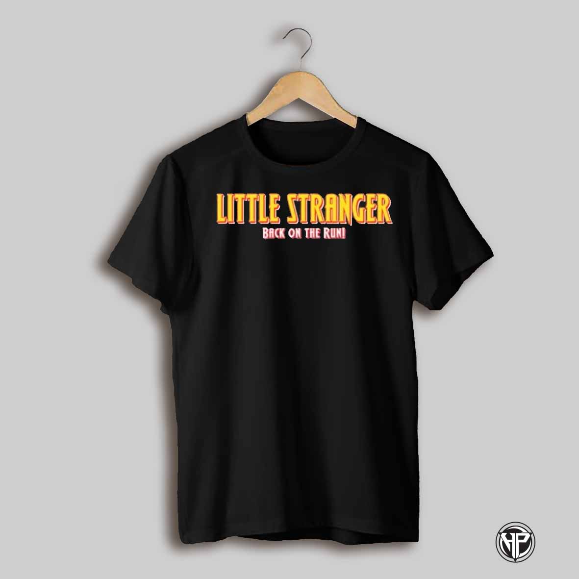 Little Stranger Back On The Run T Shirt