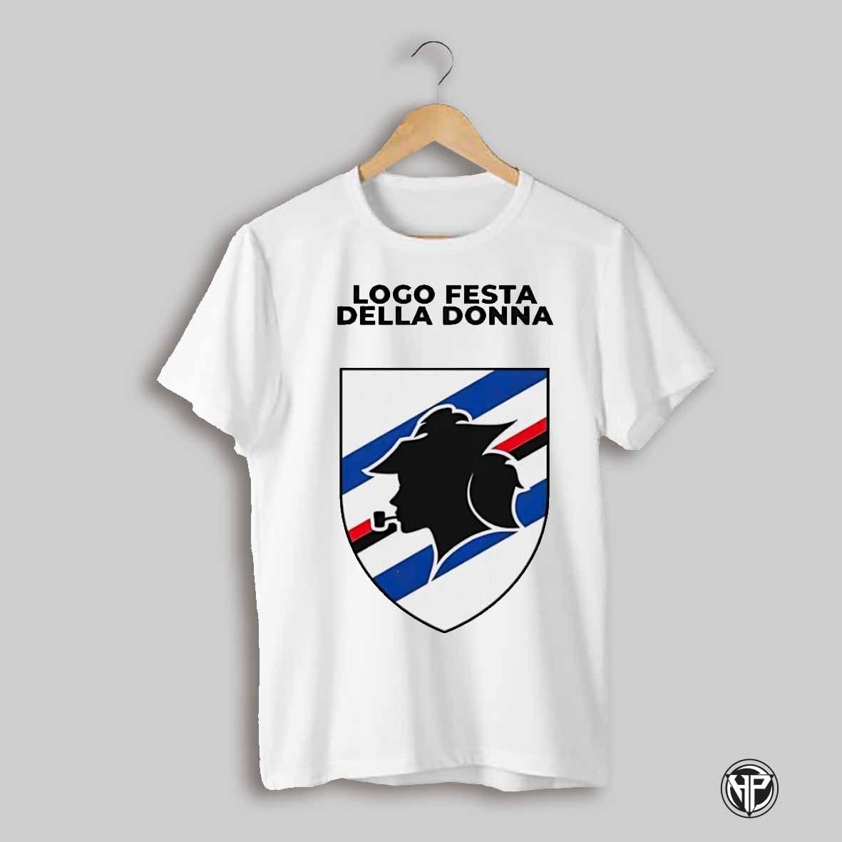Logo Festa Della Donna Shirt
