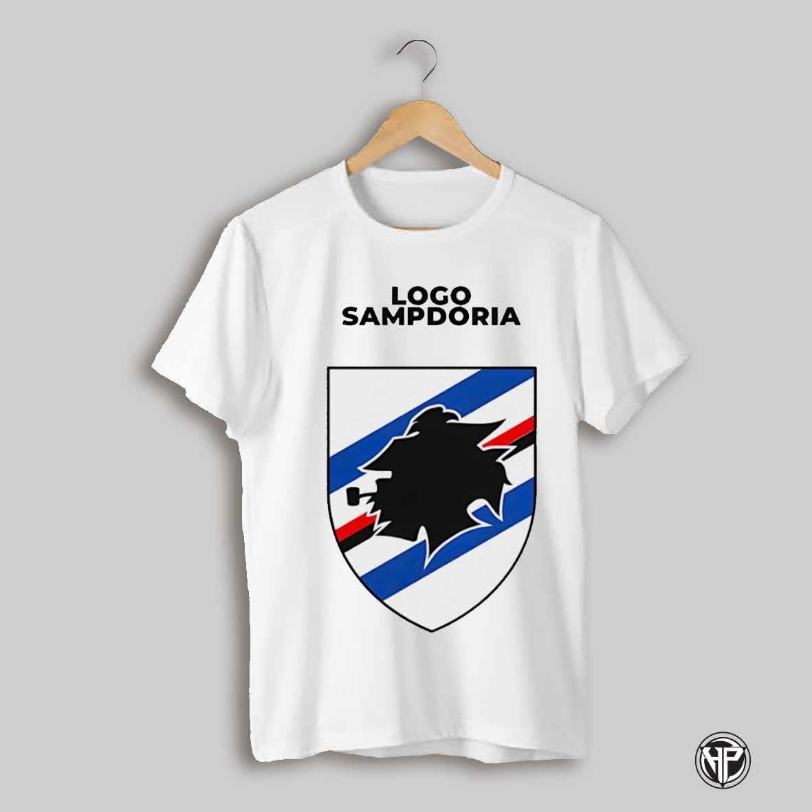 Logo Sampdoria Shirt