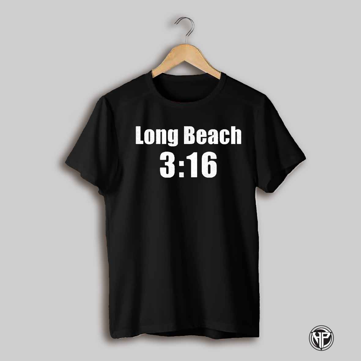 Long Beach 3 16 Shirt