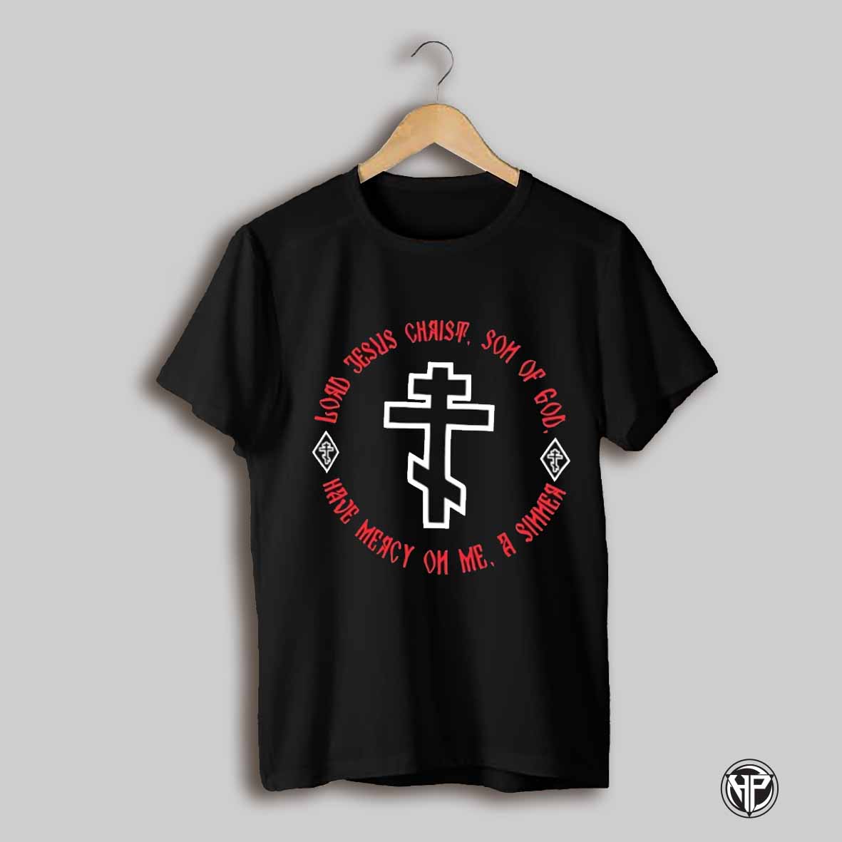 Lord Jesus Christ Son Of God Have Mercy On Me A Sinner Shirt