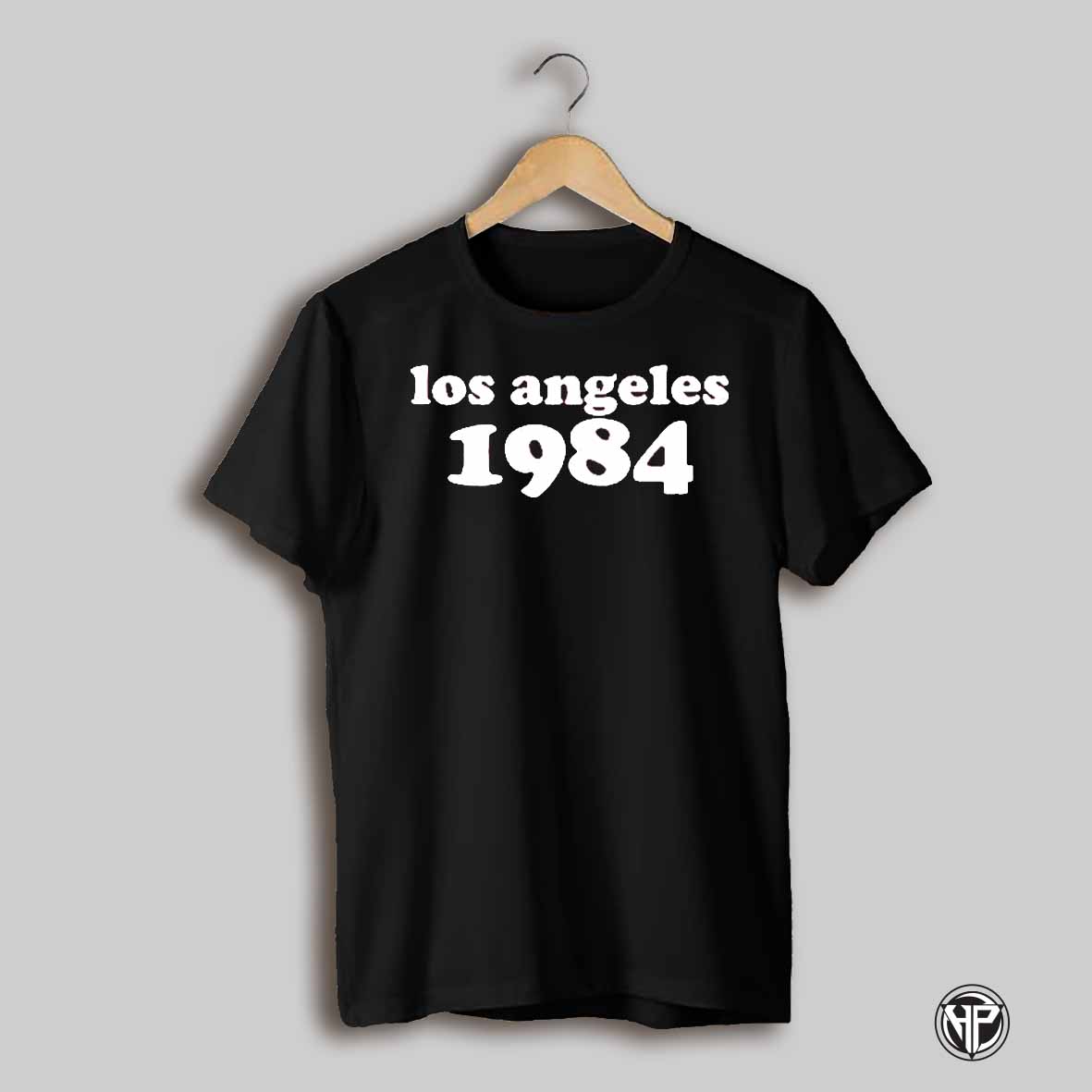 Los Angeles 1984 T Shirt