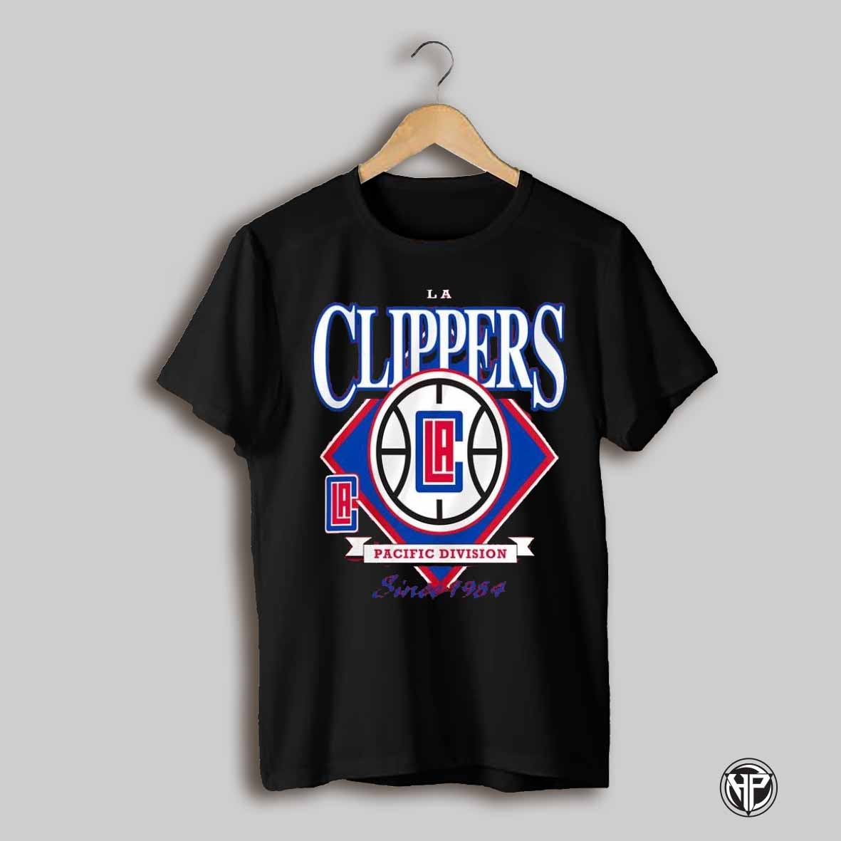 Los Angeles Clippers Pacific Division Since 1984 Shirt