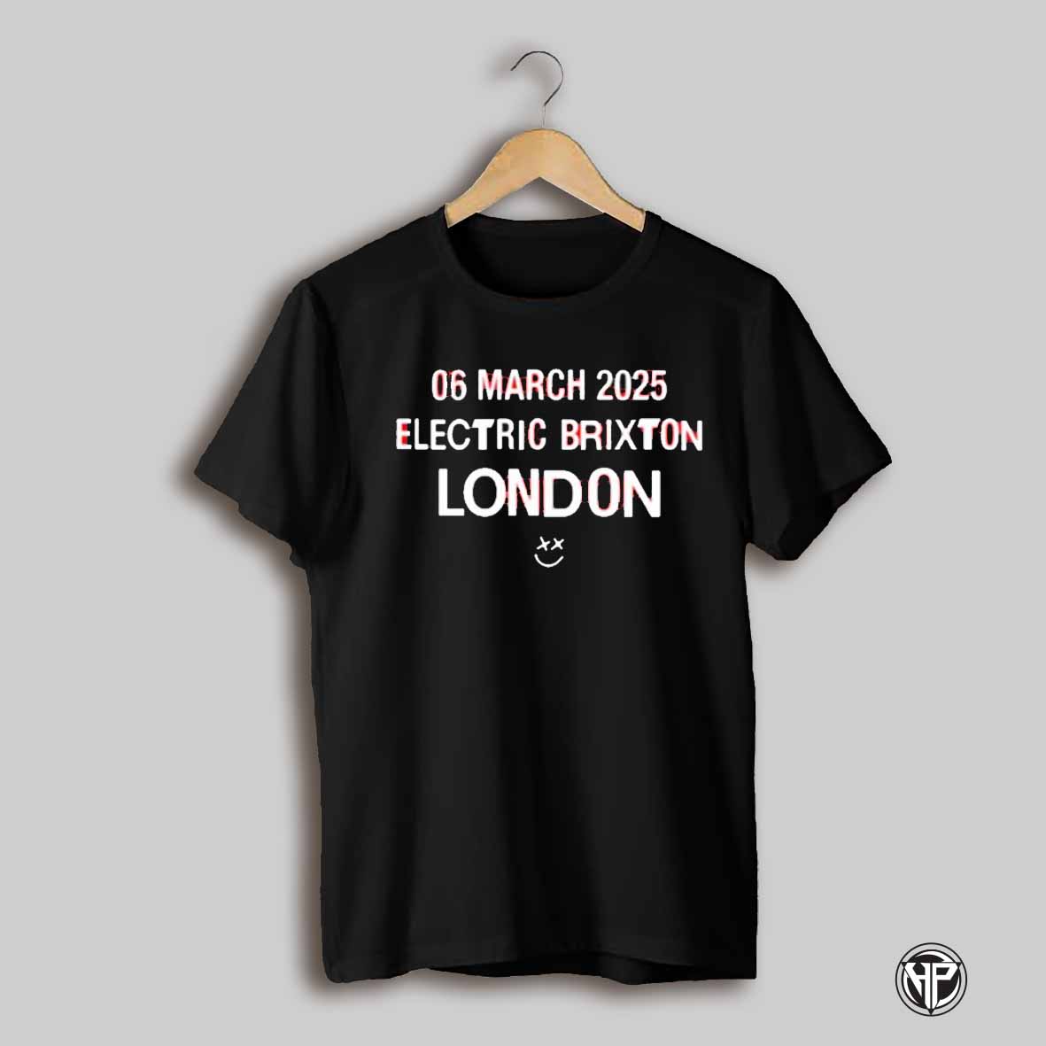 Louis Tomlinson At Electric Brixton 06 March 2025 Electric Brixton London T Shirt