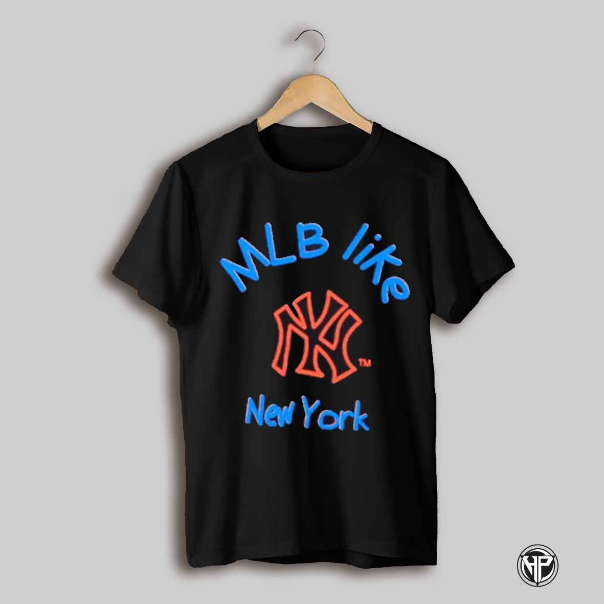 Mlb Like New York Yankees Shirt