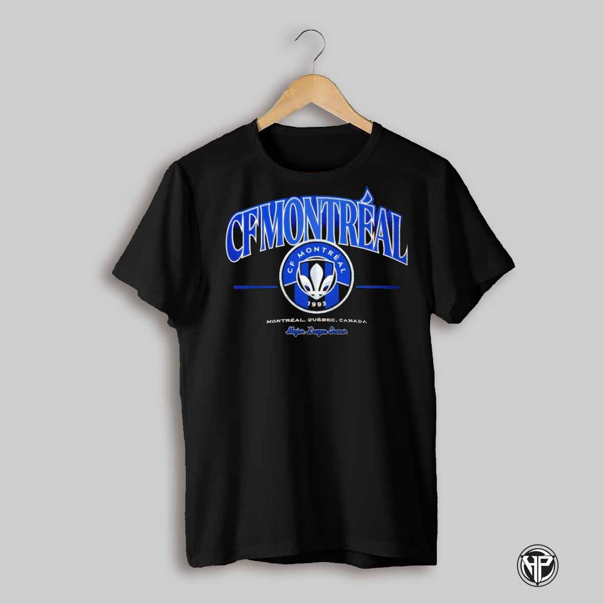 Mls Cf Montreal Canada Logo Shirt
