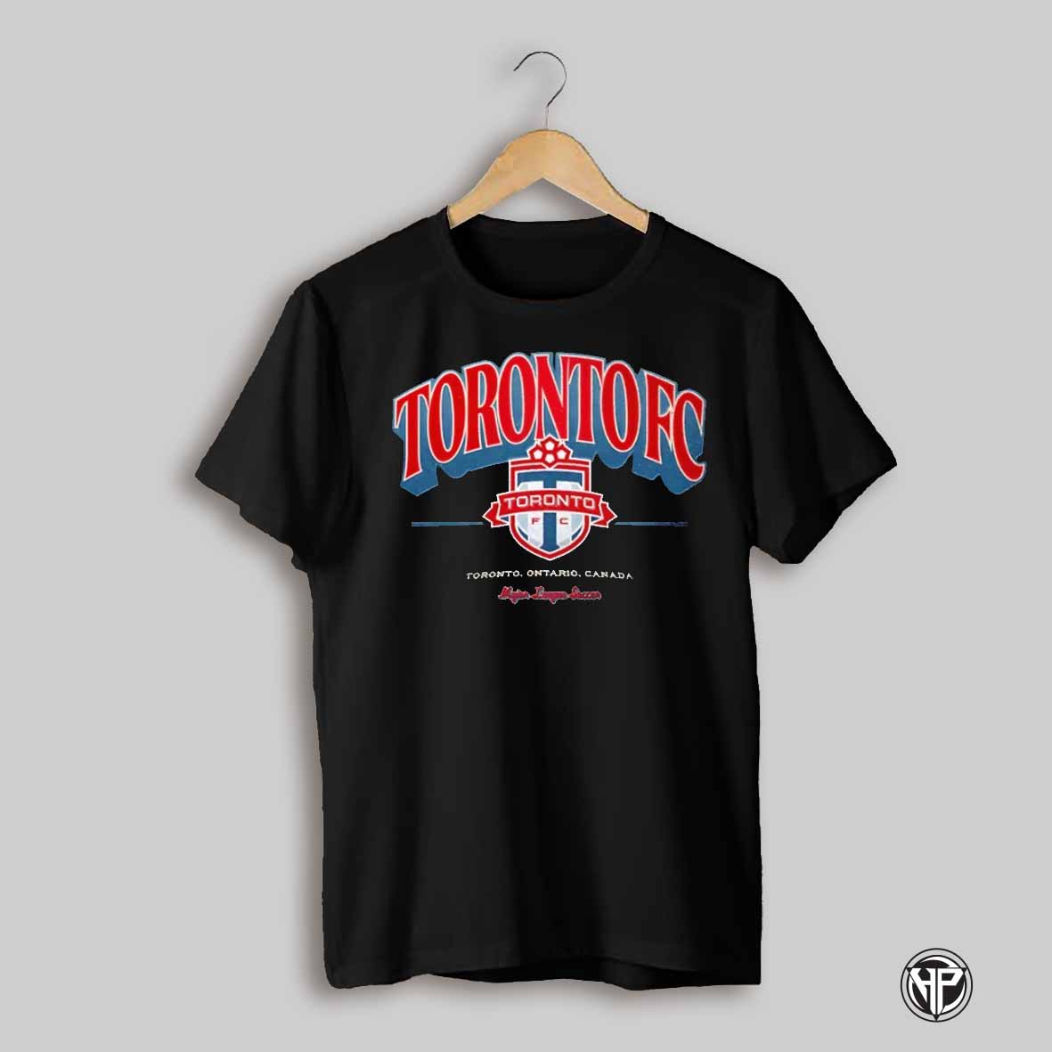 Mls Toronto Fc Canada Vintage Logo Shirt