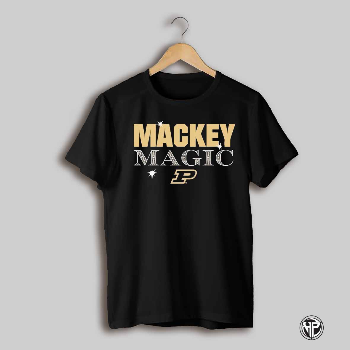 Mackey Magic Purdue Boilermakers Shirt