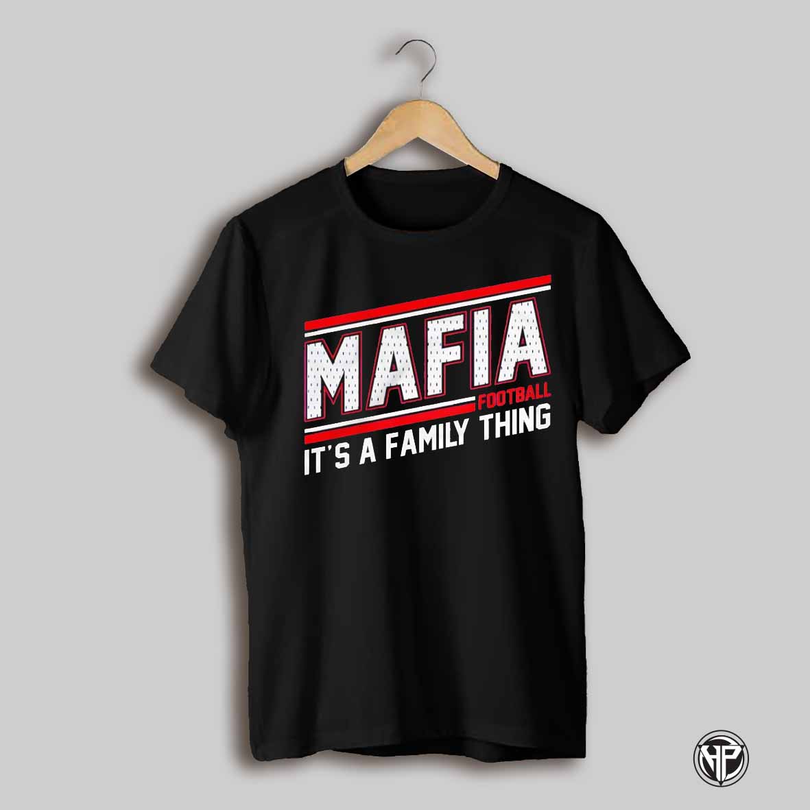 Mafia Its A Family Thing Buffalo Bills Shirt