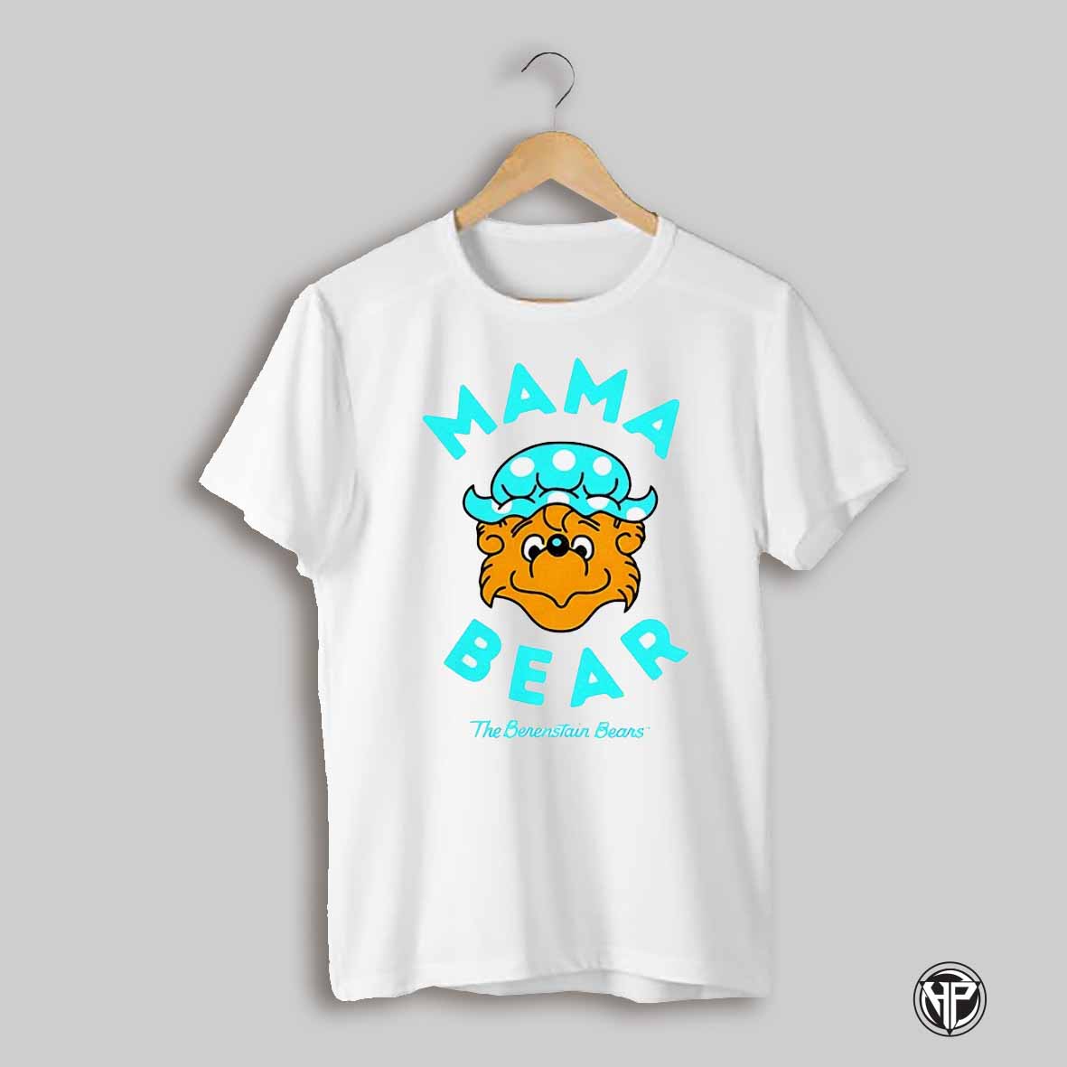 Mama Bear The Berenstain Bears Shirt