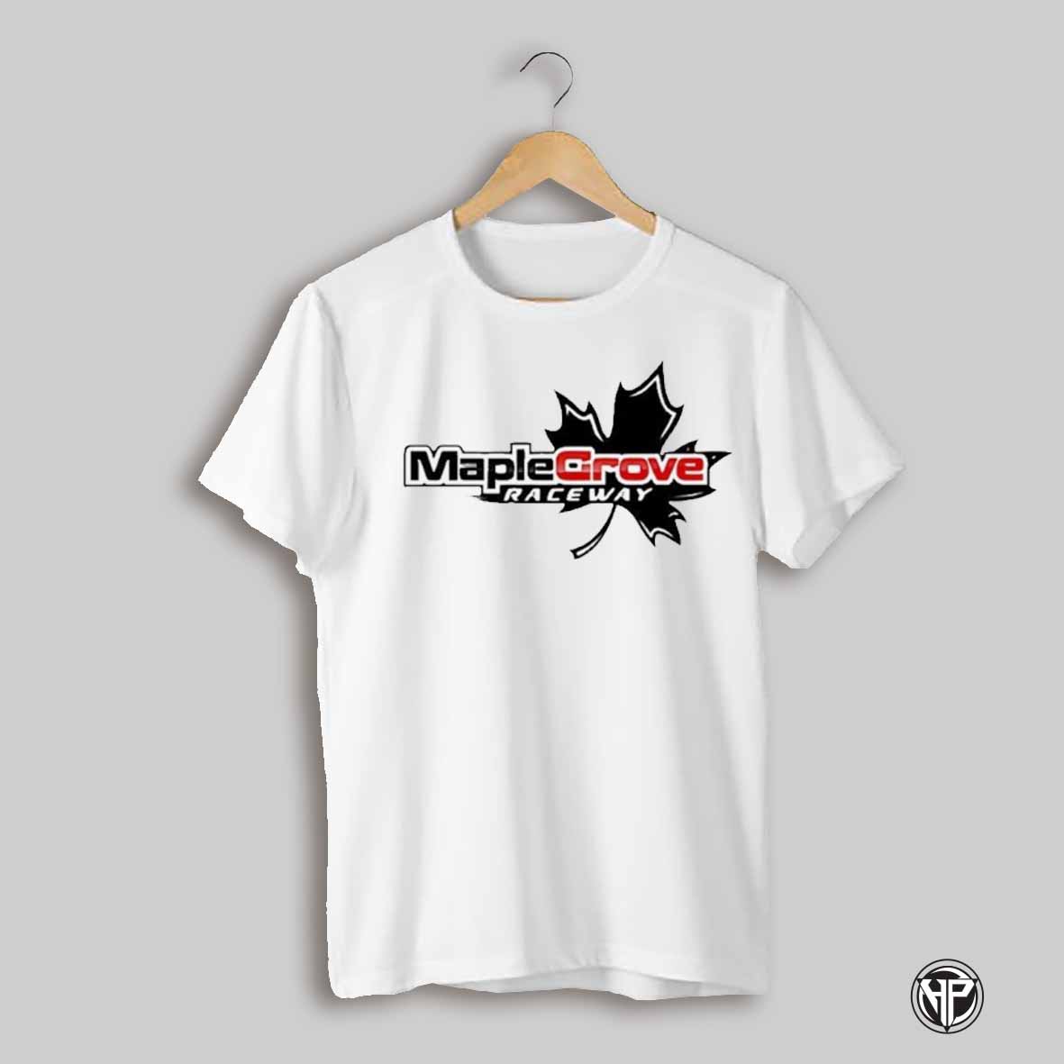 Maple Grove Reading Nhra Nationals Logo Shirt