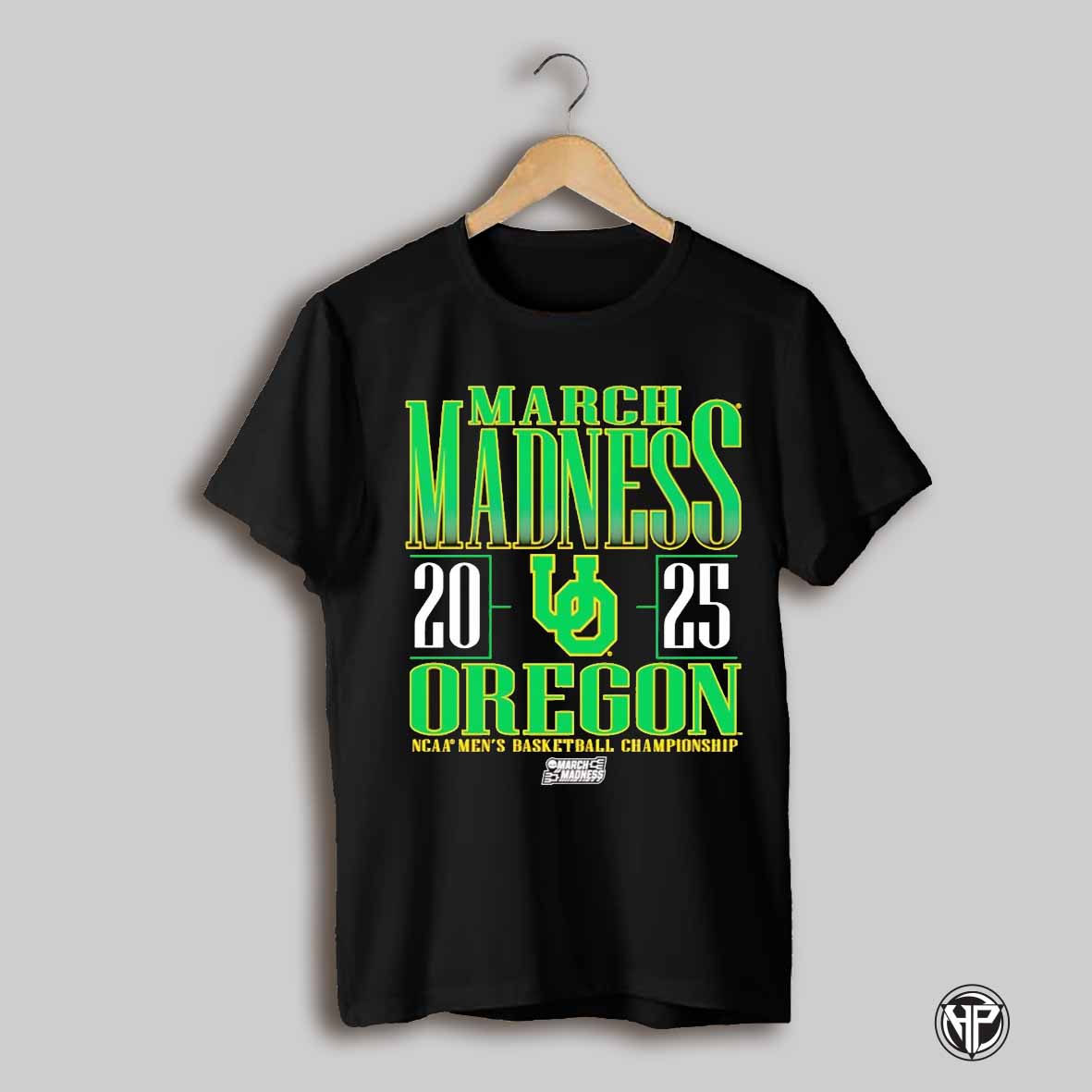 March Madness 2025 Oregon Ncaa Mens Basketball Championship Shirt