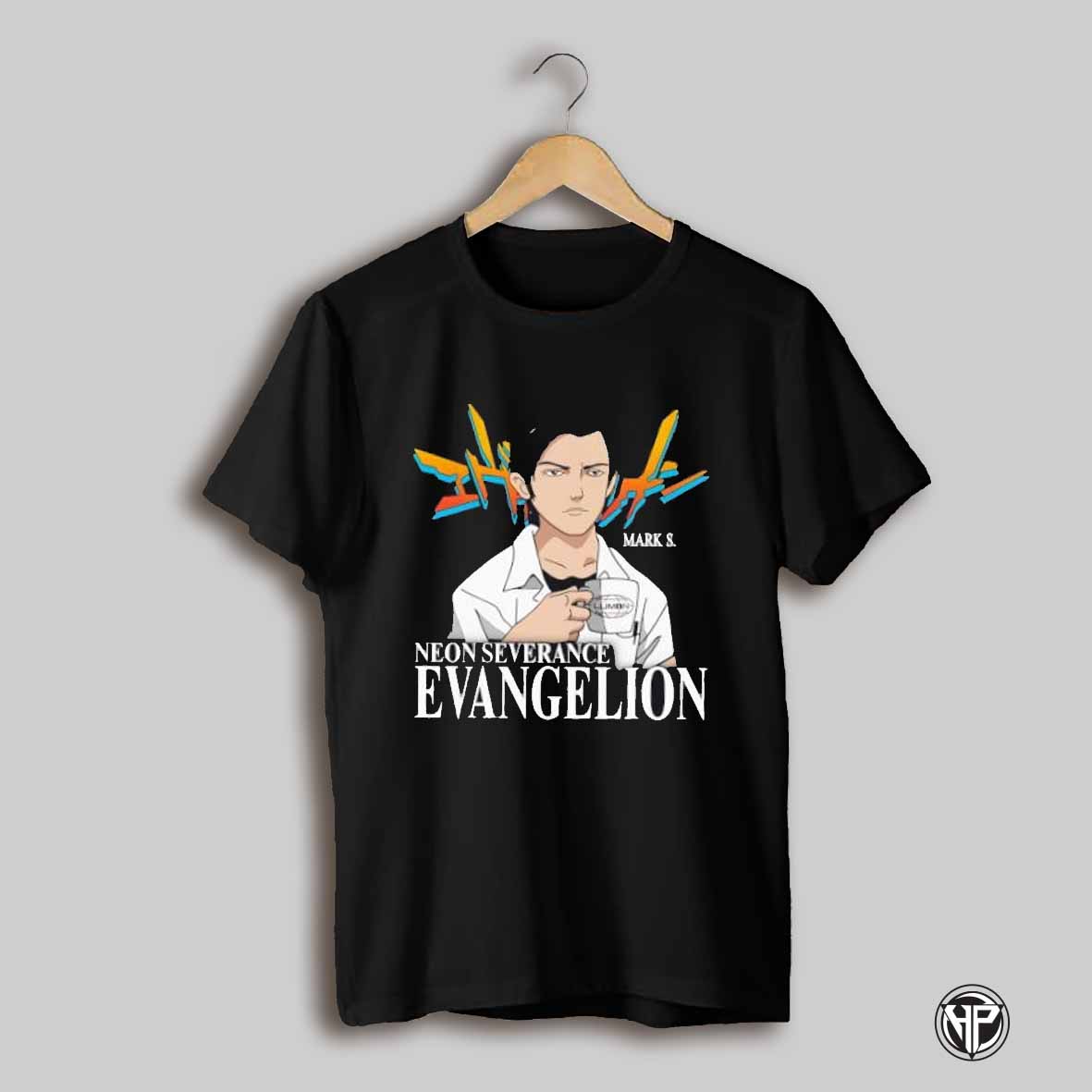 Mark S Neon Genesis Evangelion Anime Shirt