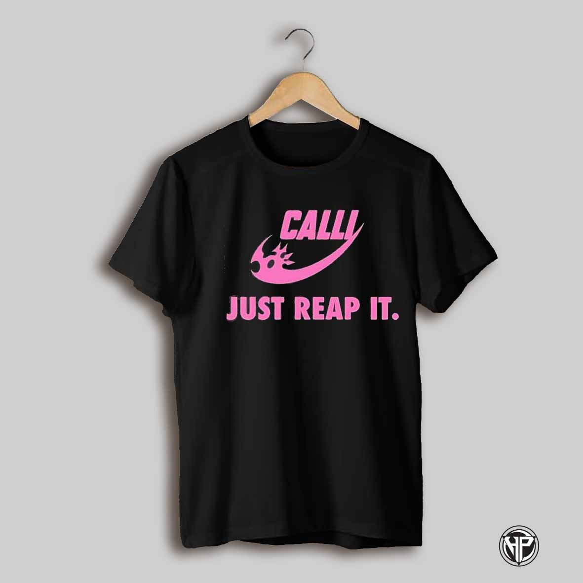 Marus Circle Calli Just Reap It Shirt