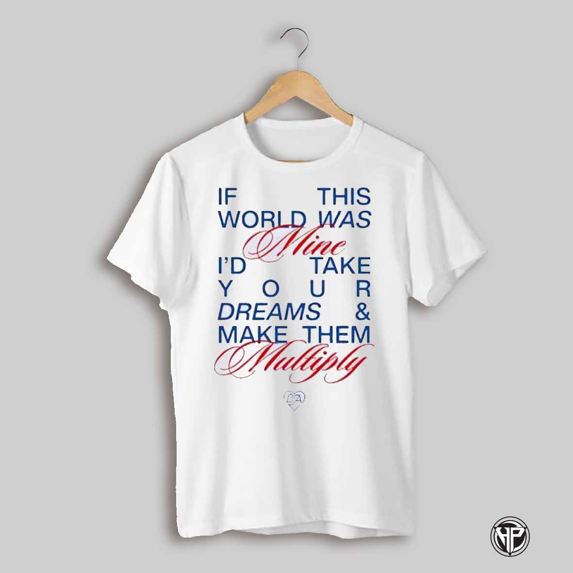 Mat Armstrong Hwbt Hard Work Beats Talent From The Driveway Shirt