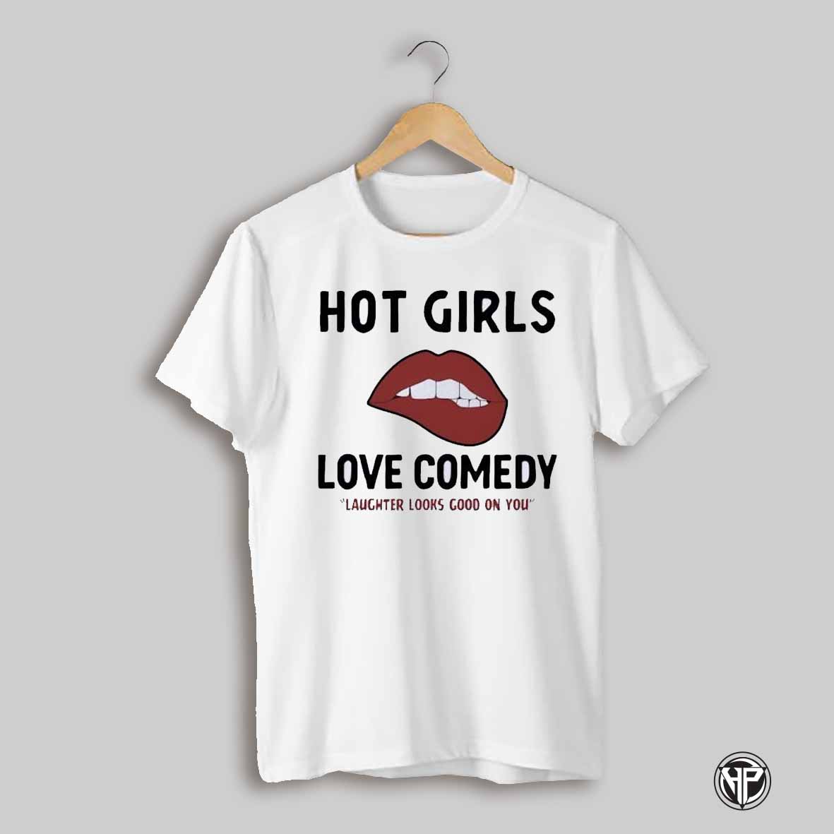 Matt Rife Hot Girls Love Comedy Laughter Looks Good On You Shirt
