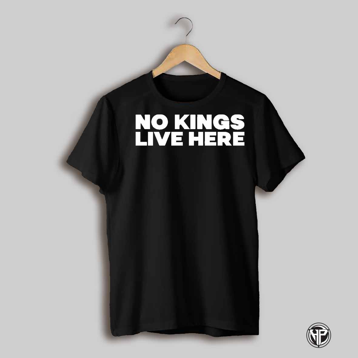 Maxwell Frost No Kings Live Here Shirt