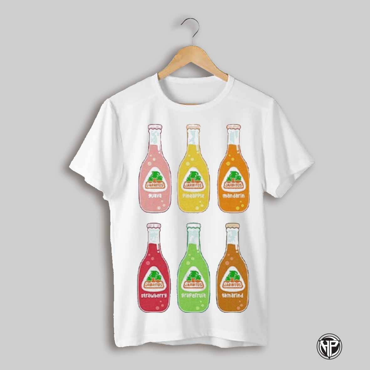 Mexican Soda Jarritos T Shirt