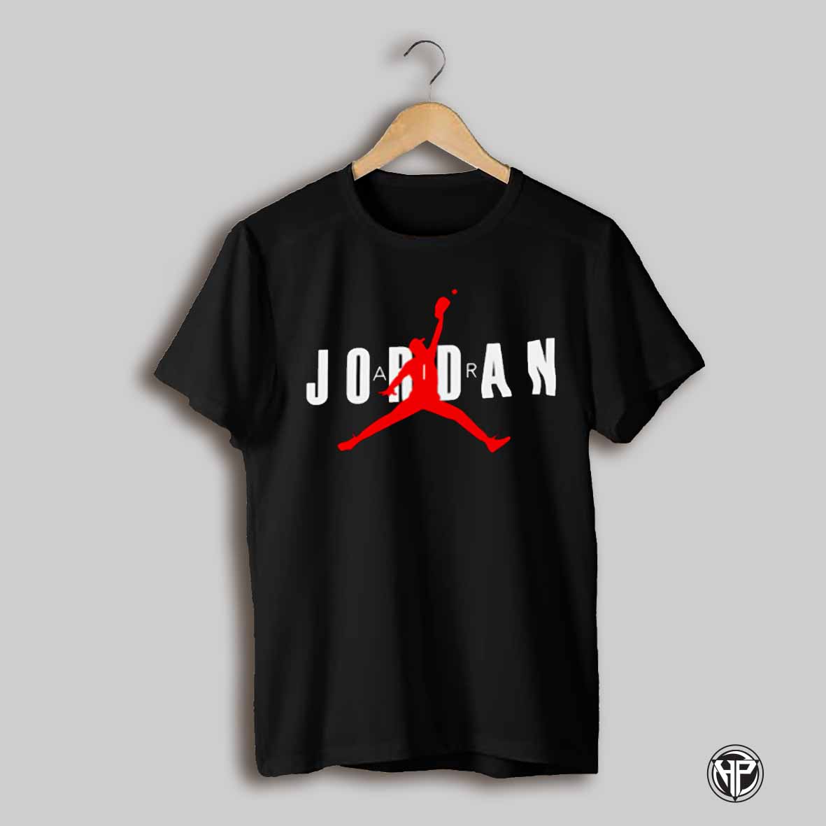 Michael Air Jordan Jumpman Baseball Birmingham Barons Premium Blend Shirt