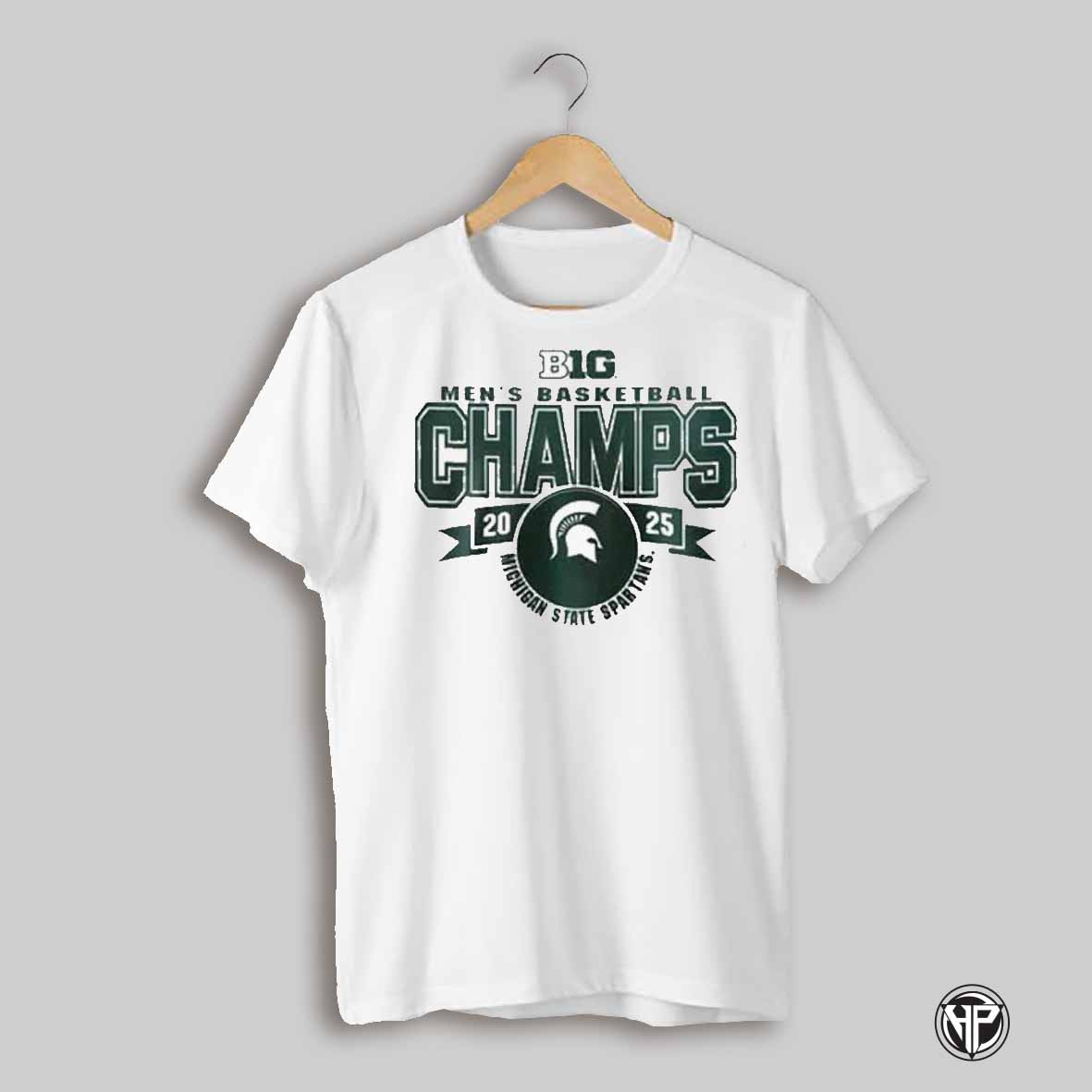 Michigan State Mens Basketball Champions Shirt