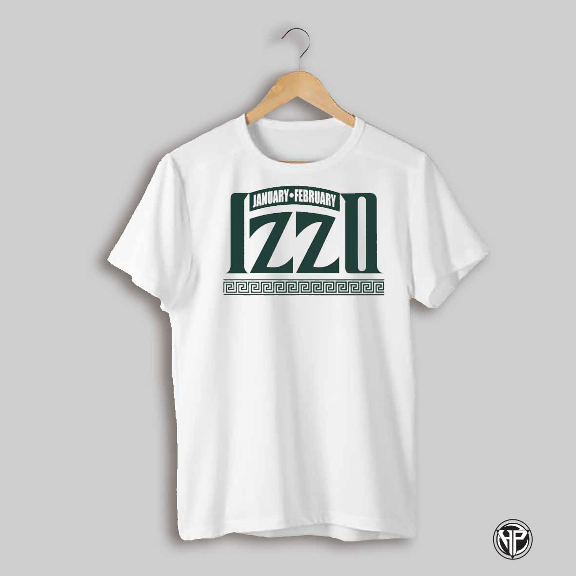 Michigan State Spartans January February Izzo T Shirt