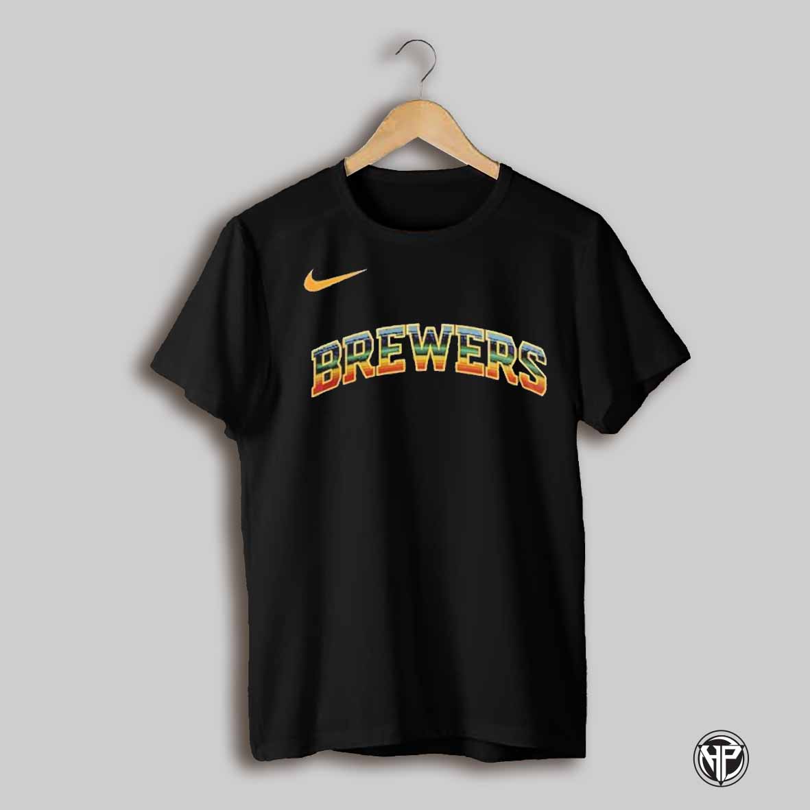 Milwaukee Brewers Hispanic Heritage Day Special Shirt