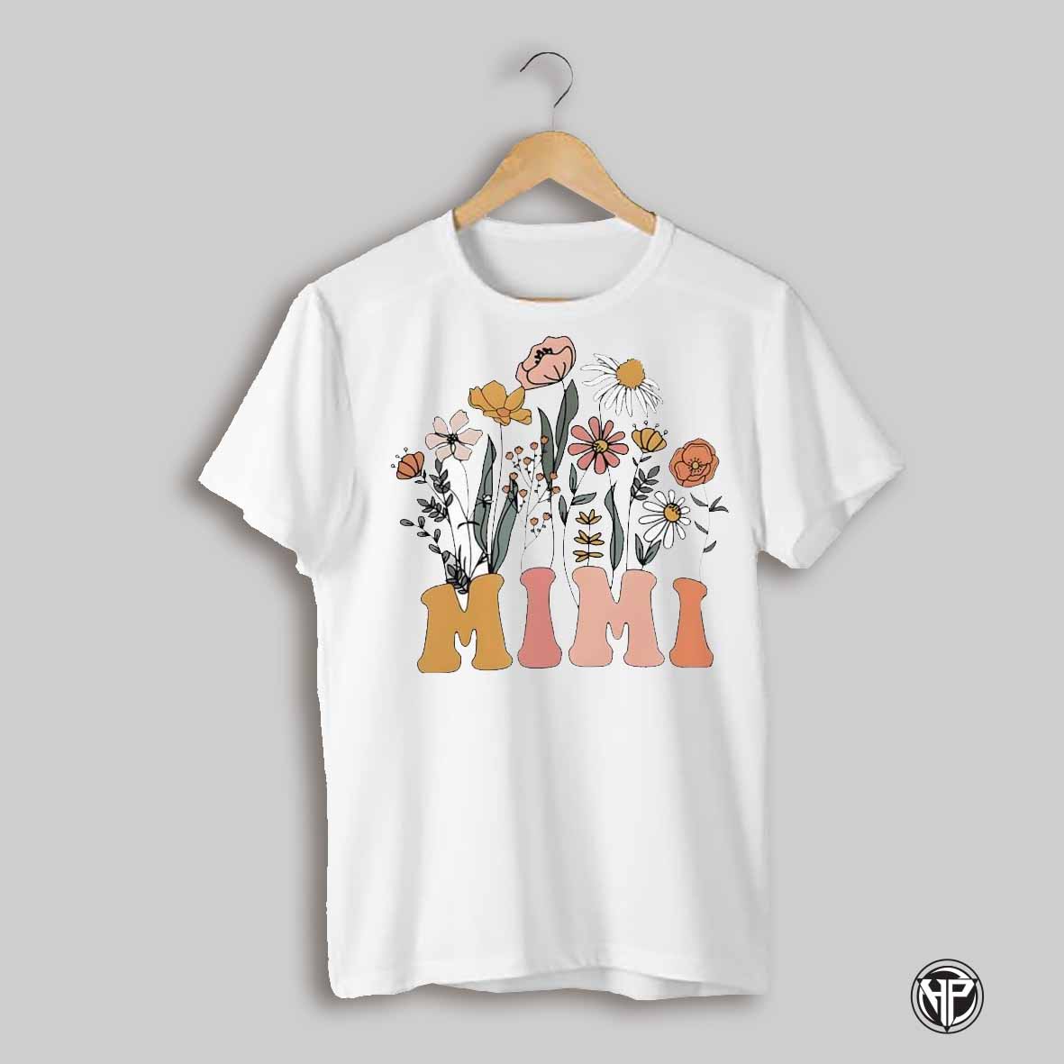 Mimi Wild Flowers Shirt