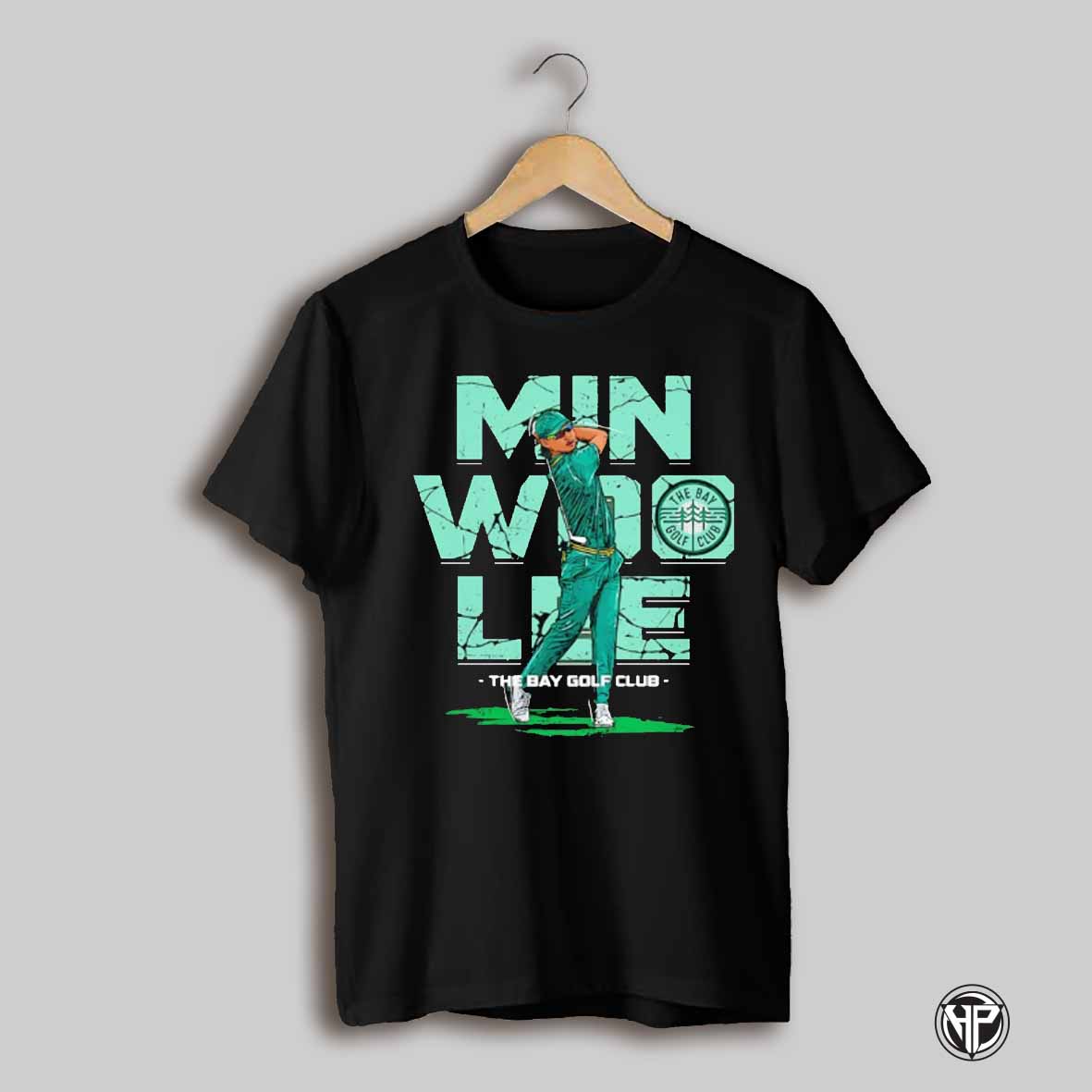 Min Woo Lee The Bay Golf Club Shirt