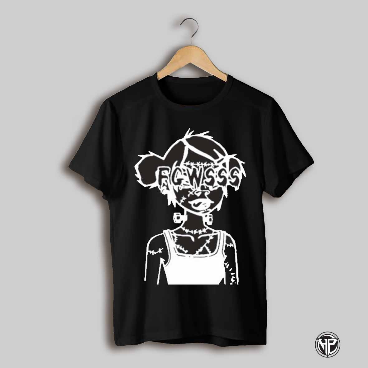 Mindless Self Indulgence Akt B W Frankengirl Shirt
