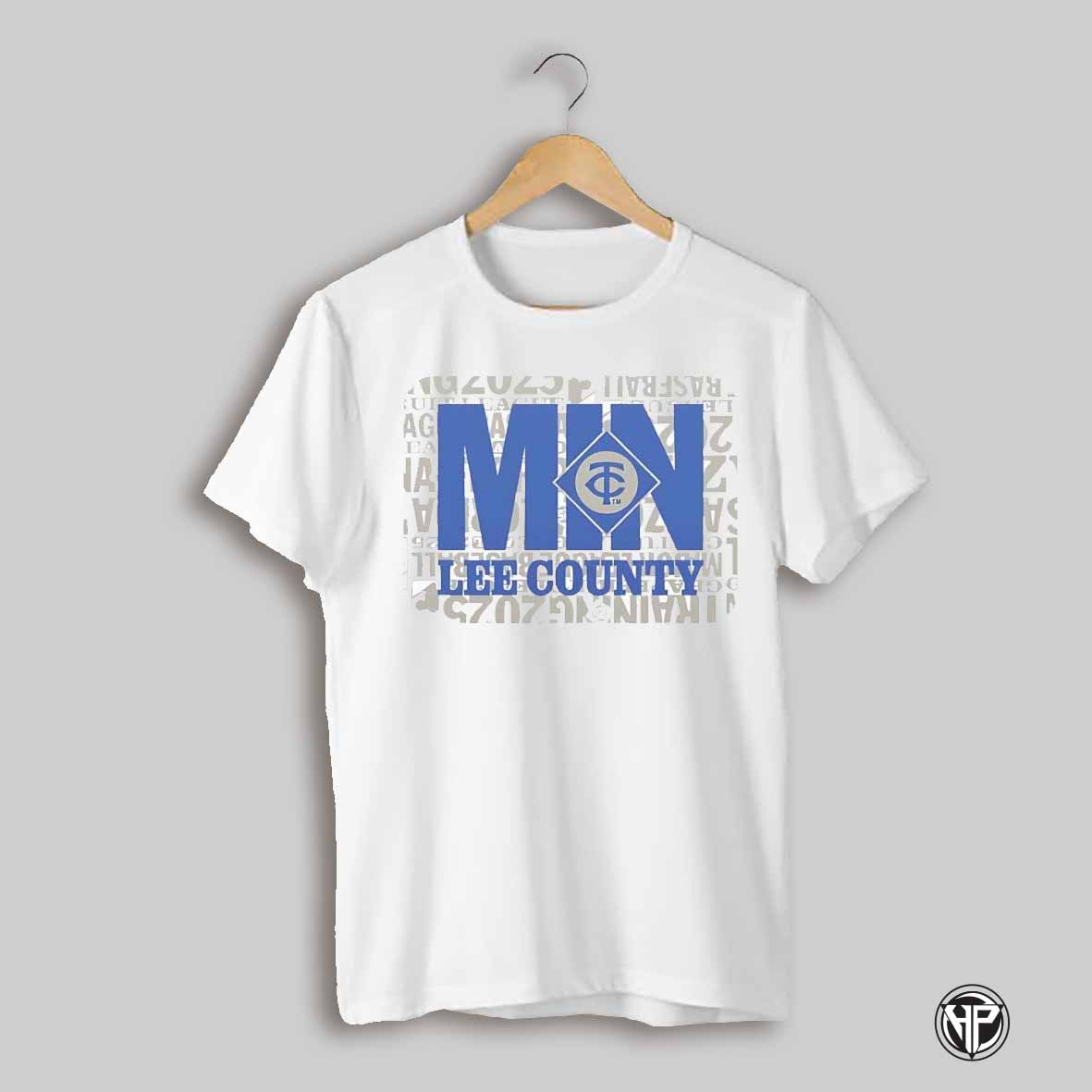 Minnesota Twins Levelwear 2025 Spring Training Shirt