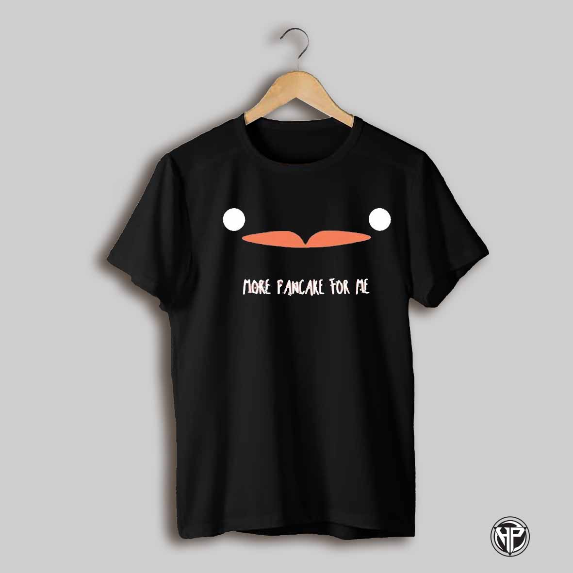 More Pancake For Me Shirt