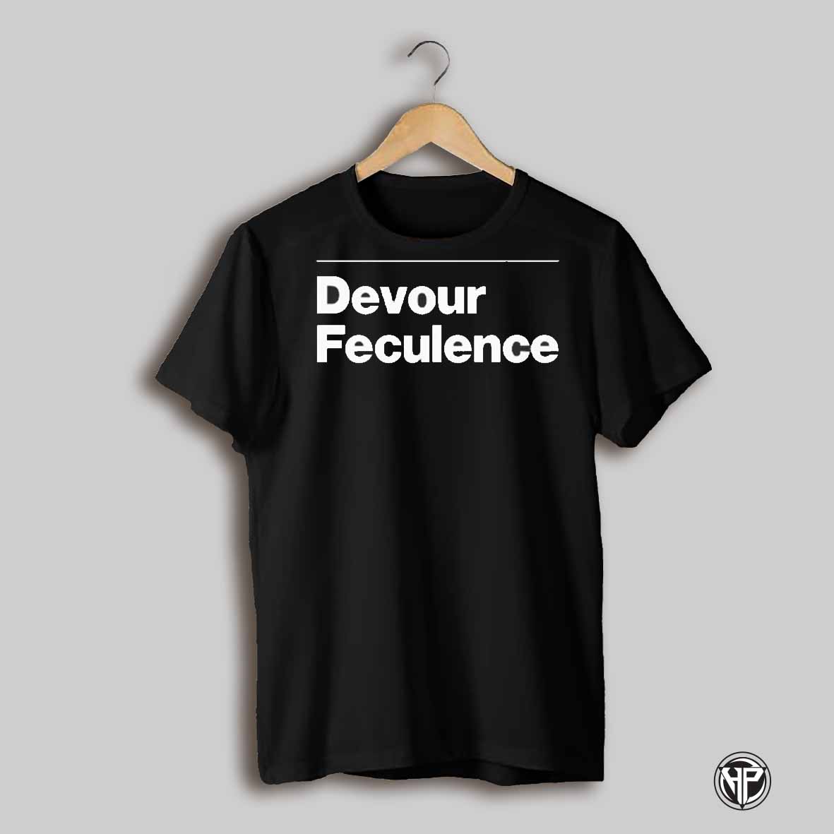 Mr Milchik Devour Feculence T Shirts