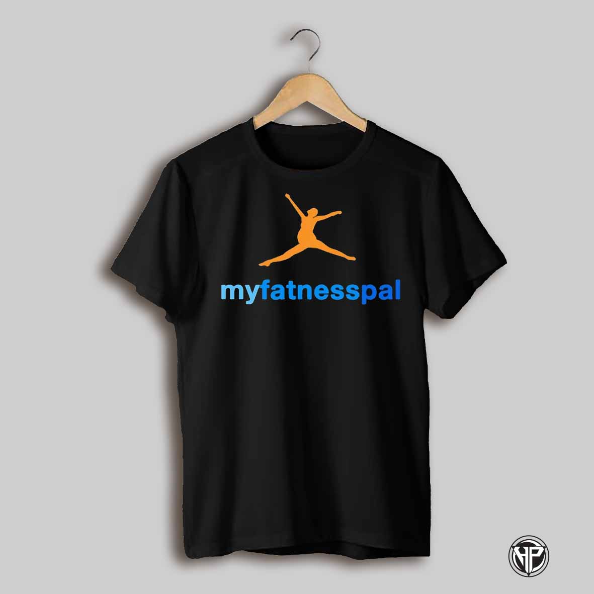 Myfatnesspal Logo Shirt