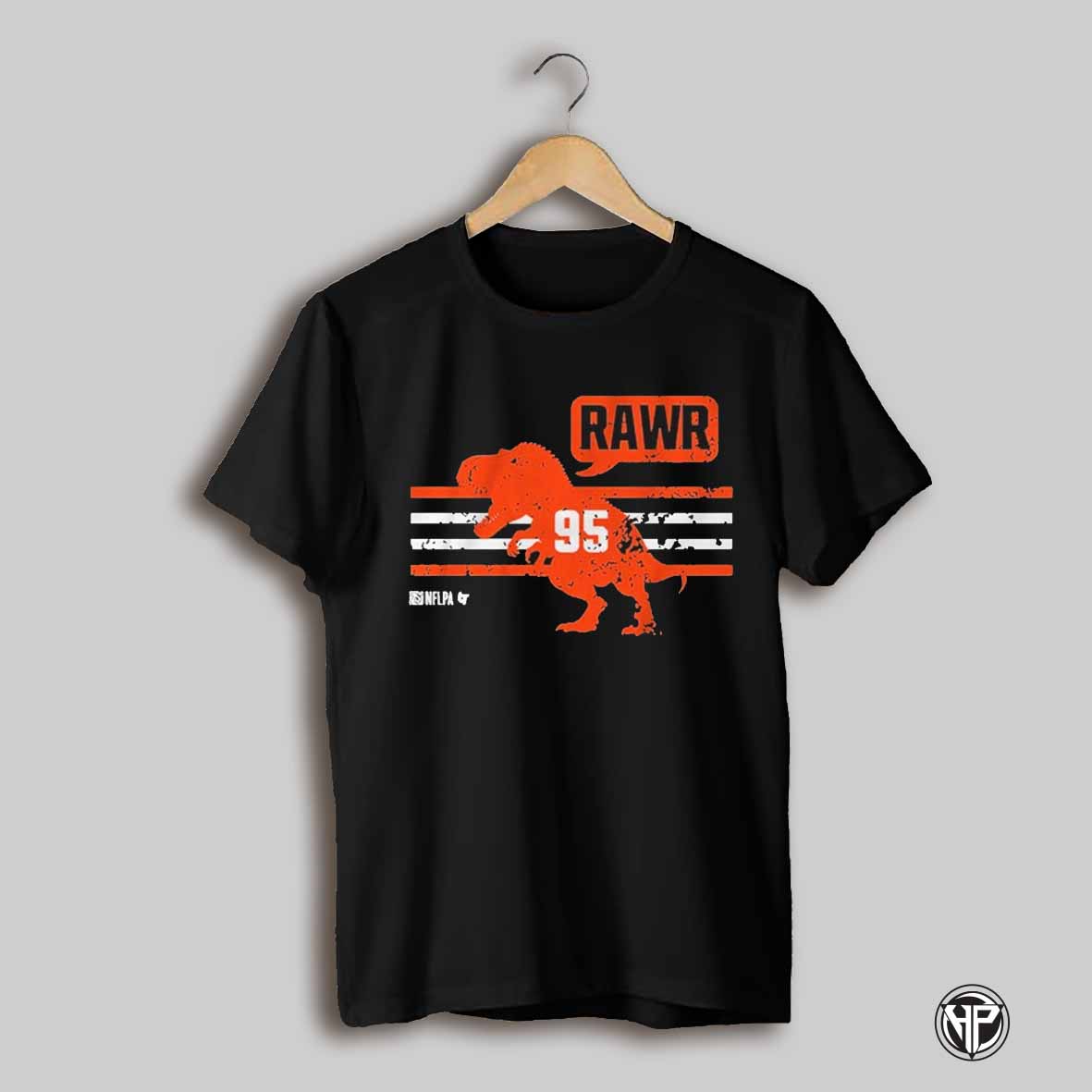 Myles Garrett Rawr T Shirt