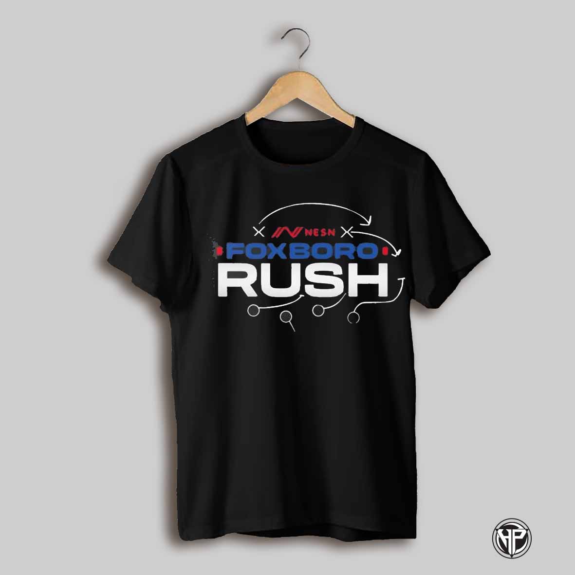 Nesn Foxboro Rush Shirt