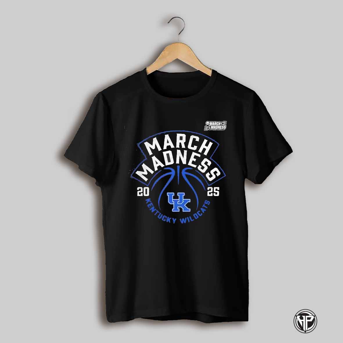 Ncaa Mens Basketball 2025 Kentucky Wildcats March Madness Shirt
