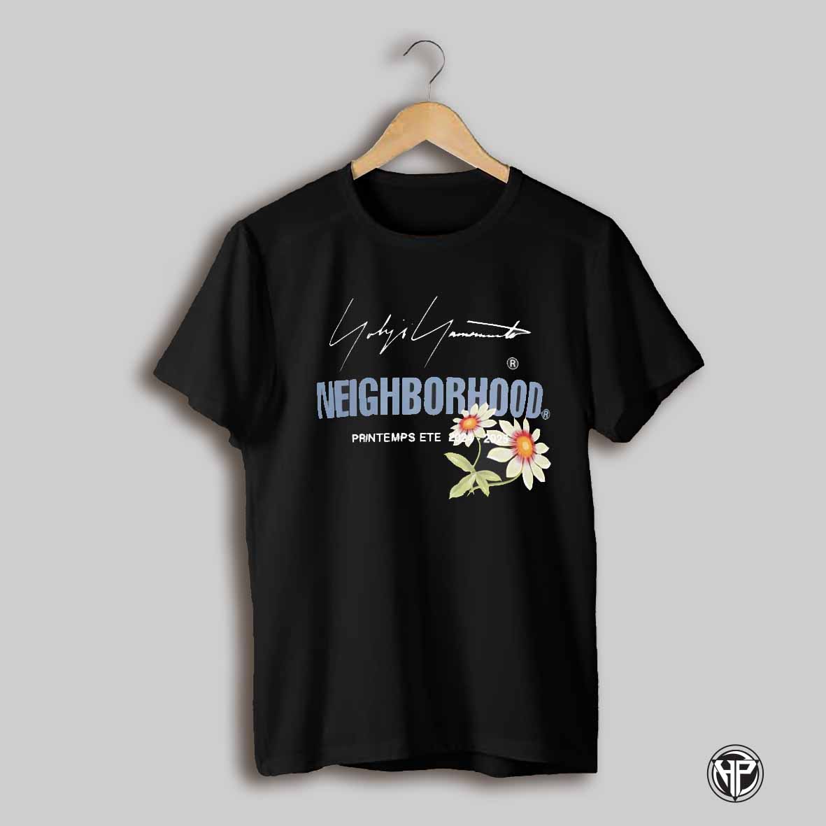Neighborhood Printemps Ete 2024 2025 Shirt