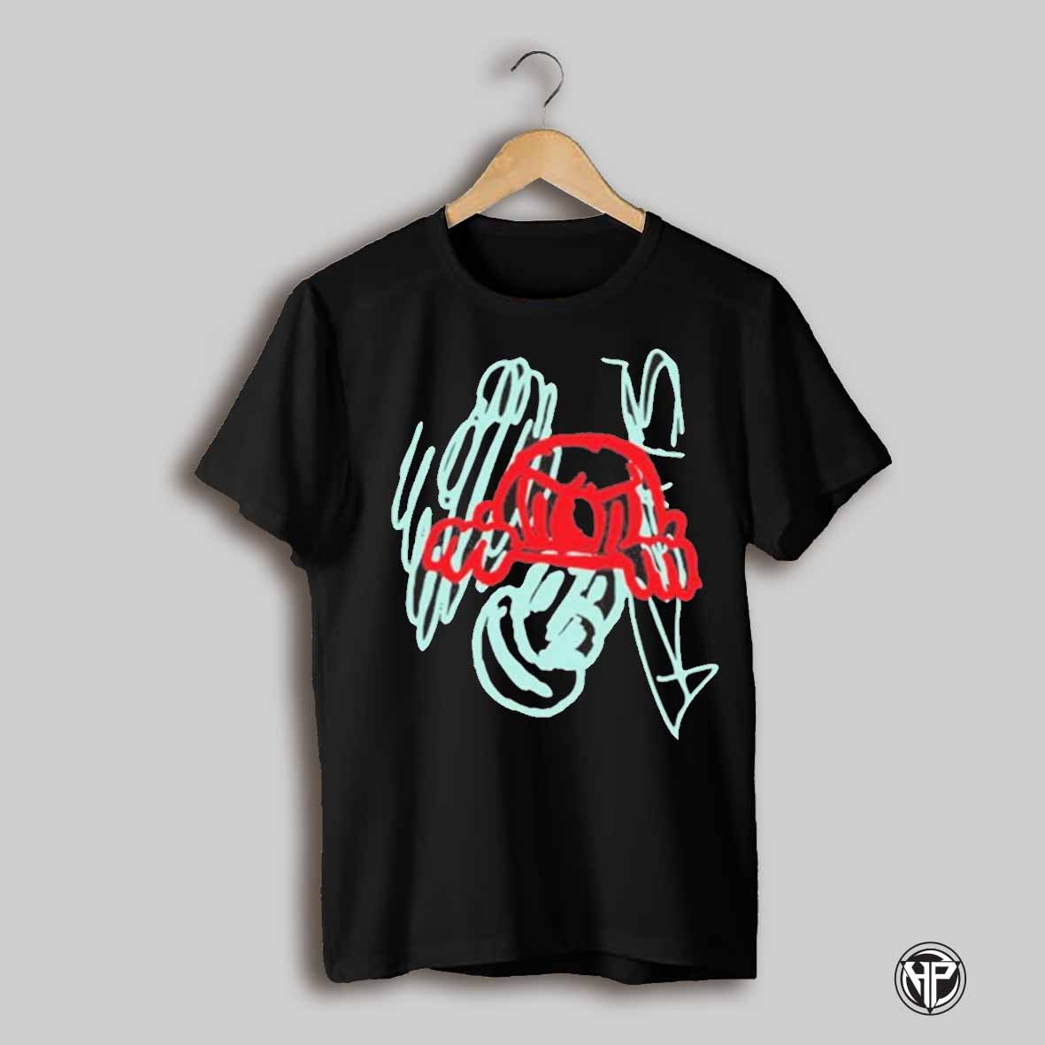Nemzzz Rents Due T Shirt