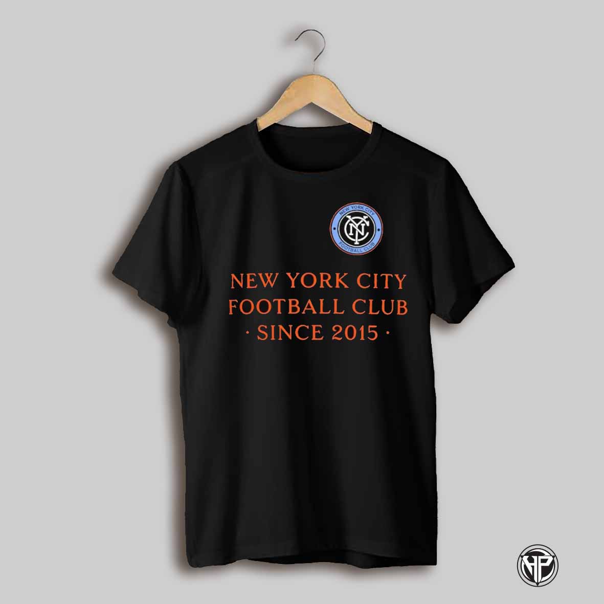 New York City Football Club Since 2015 Shirt
