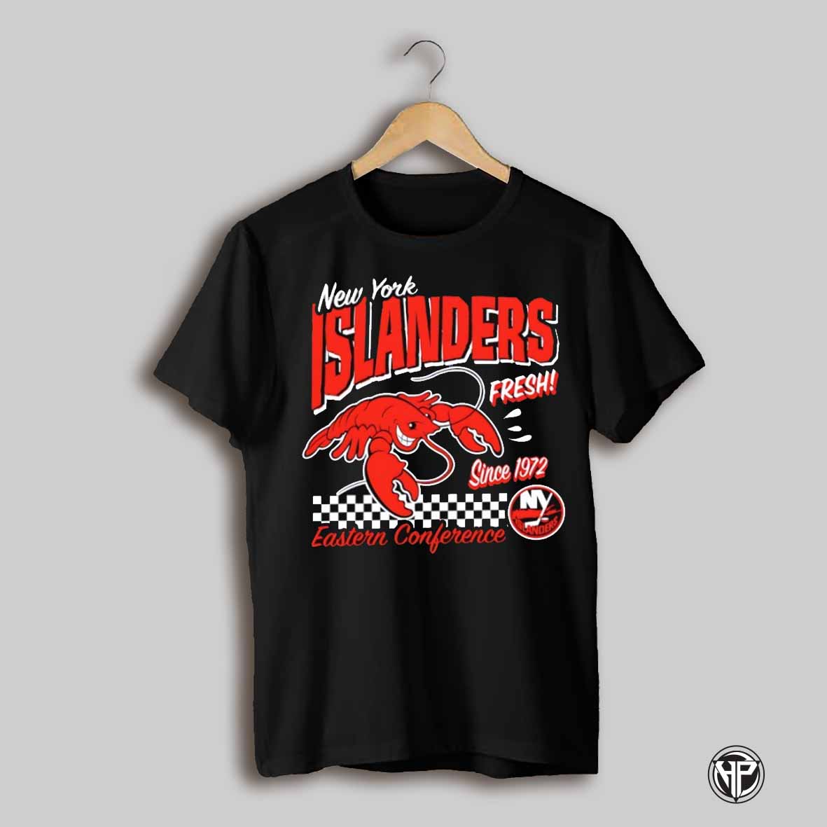 New York Islanders Eastern Conference Fresh Local Food Shirt