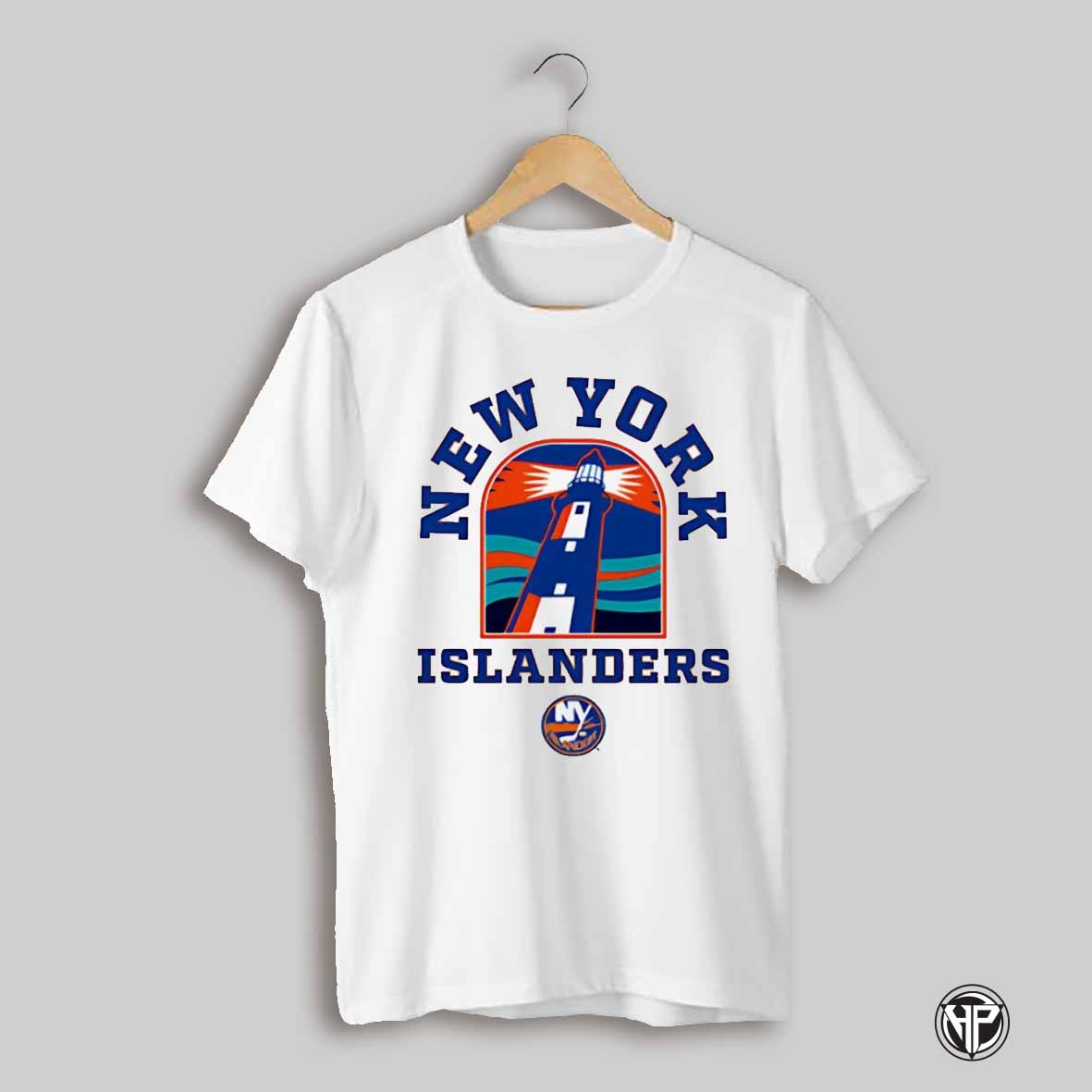New York Islanders Hockey Lighthouse Shirt