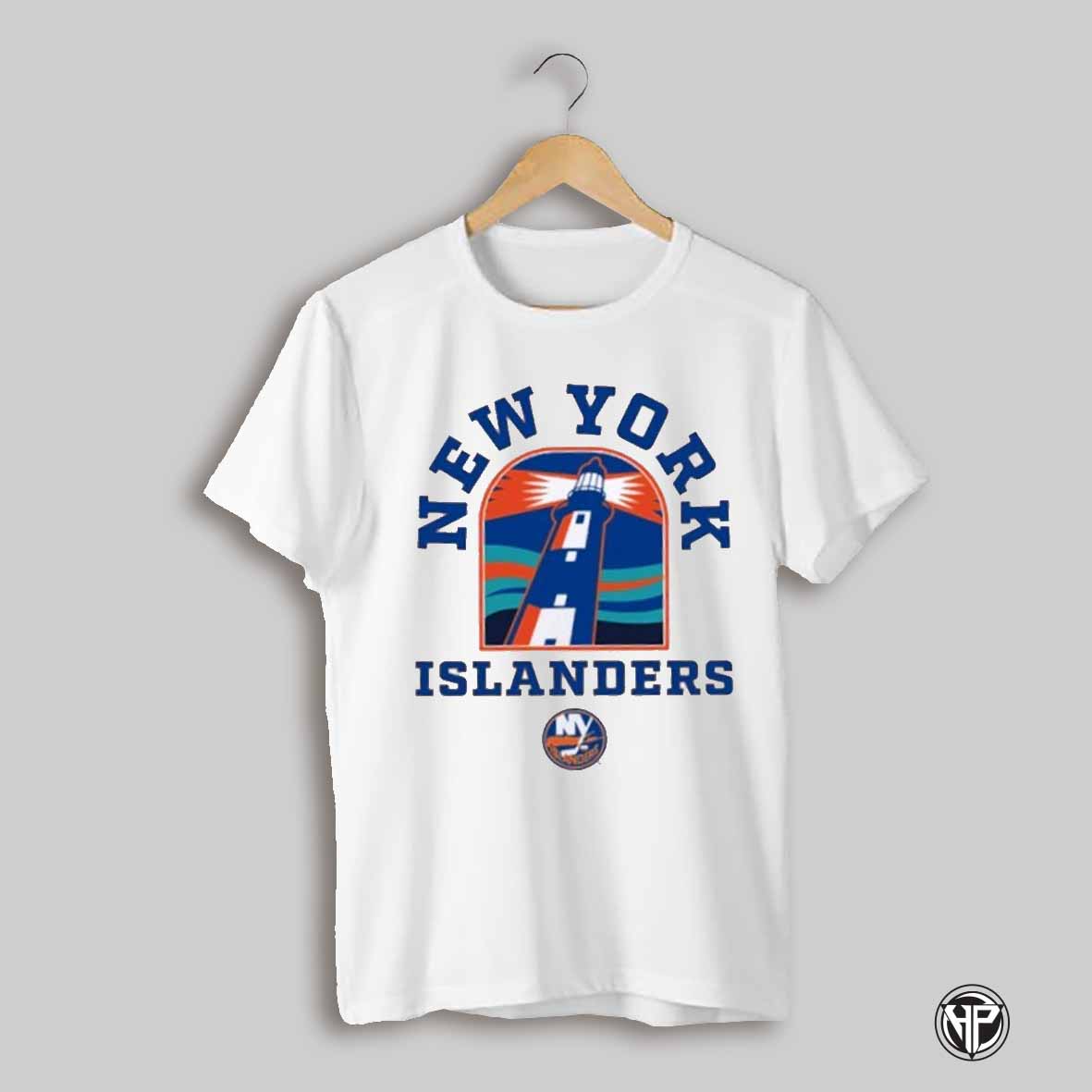 New York Islanders Nhl Lighthouse Shirt