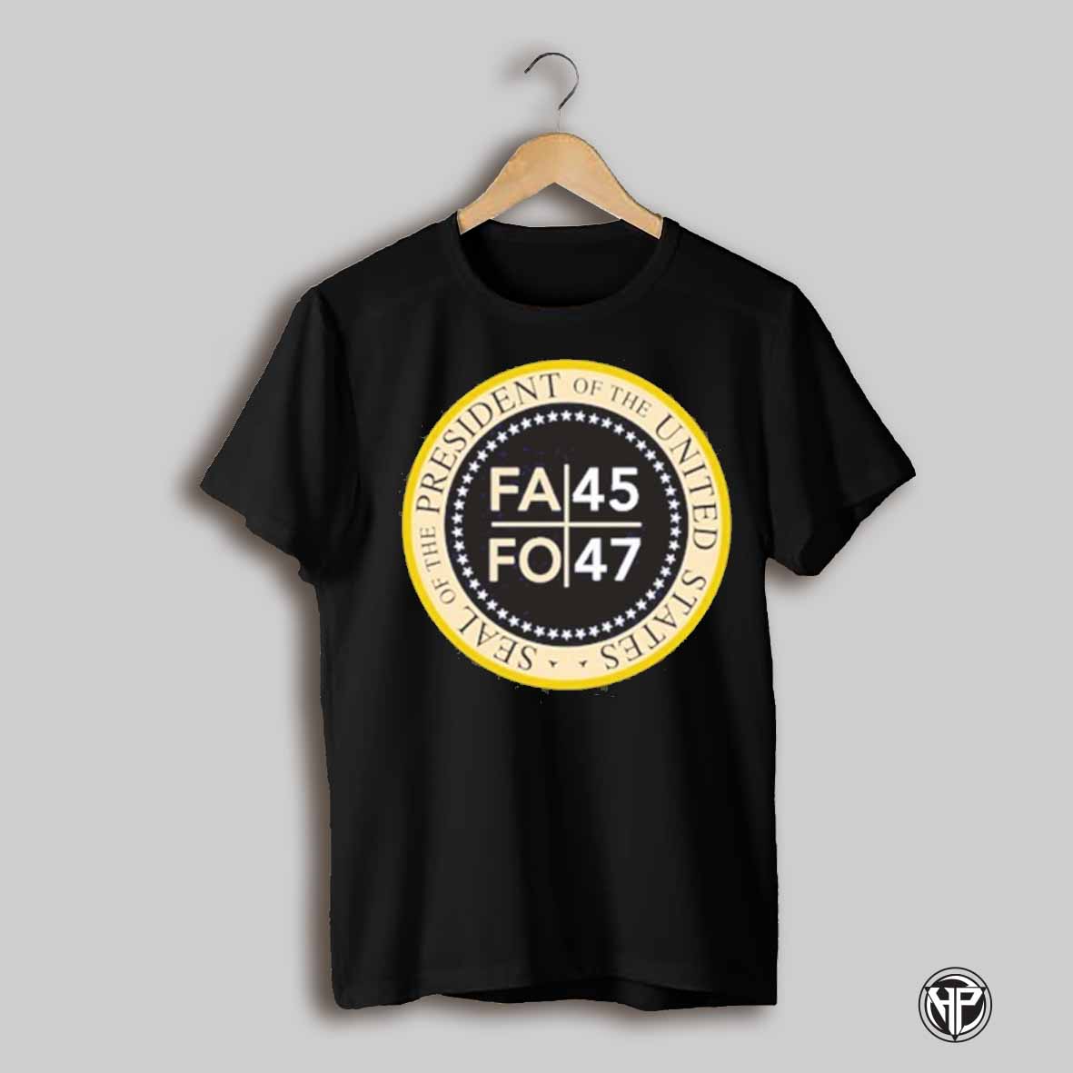 Newstreason Channel 17 Fafo 45 47 T Shirt