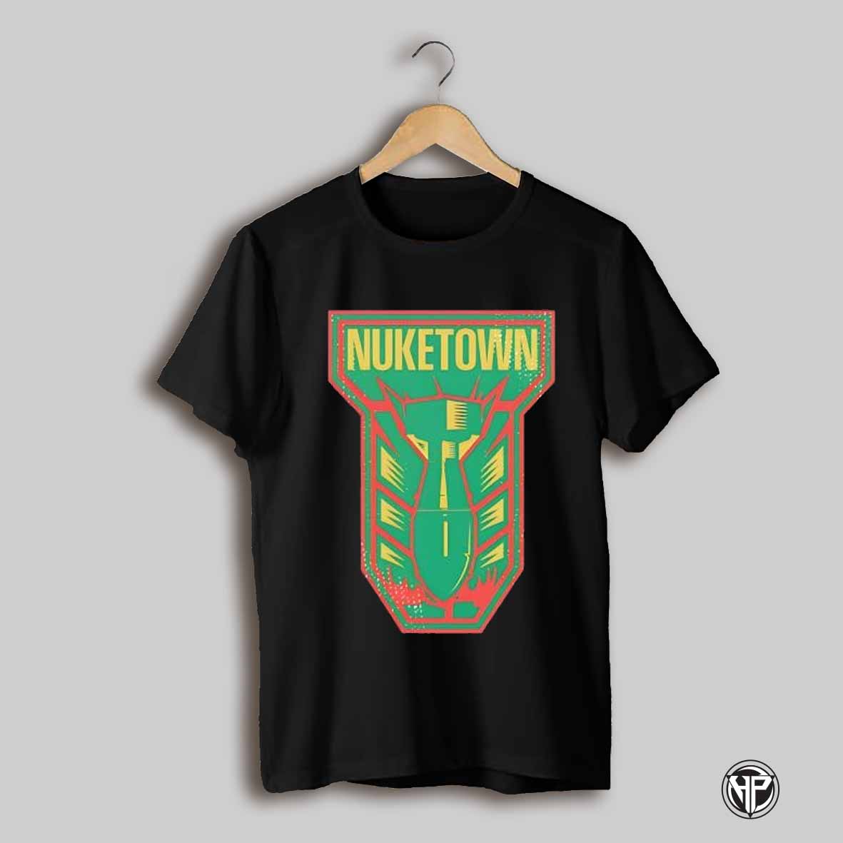 Nuketown Bomb Shirt
