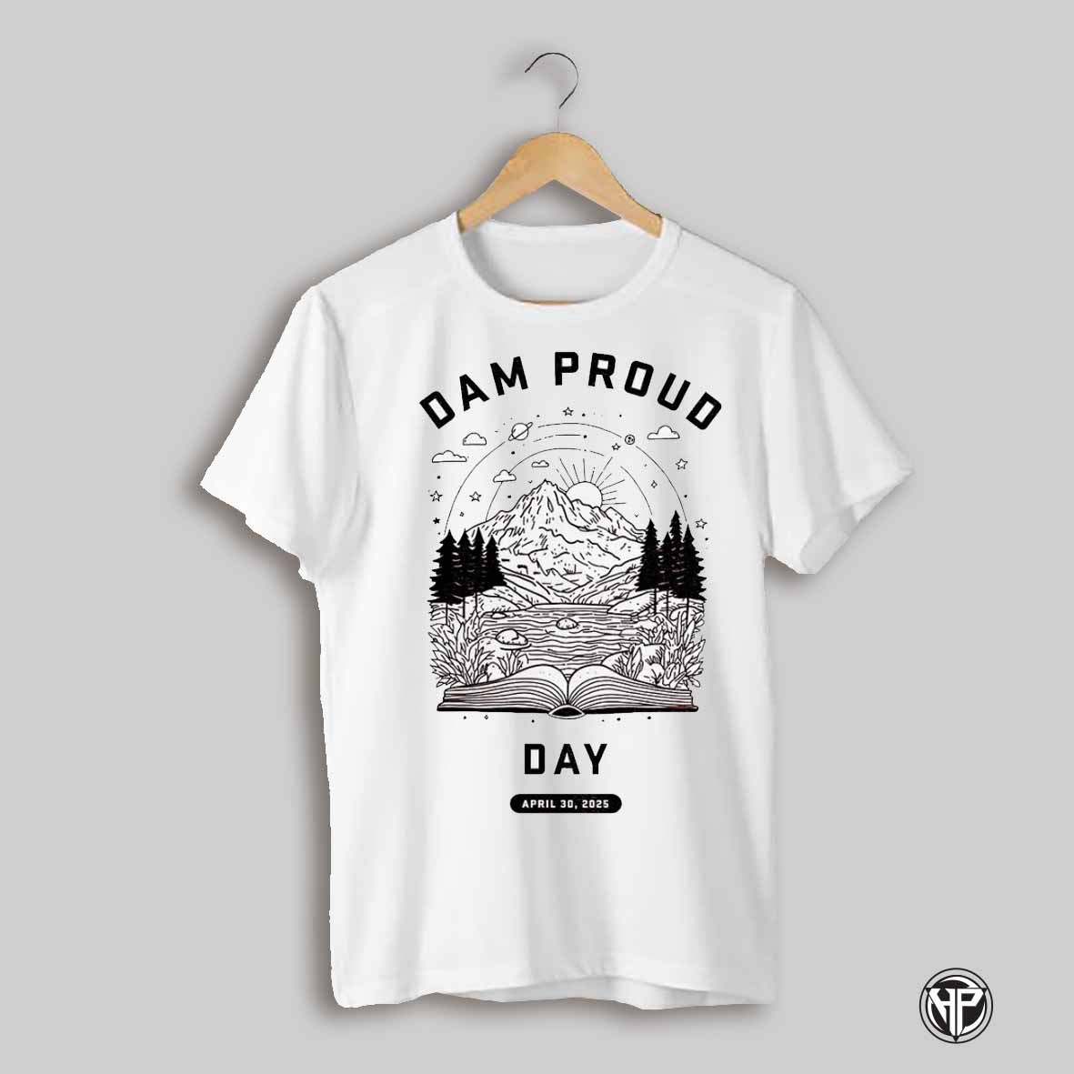Osu Beaver Dam Proud Day 2025 Shirt