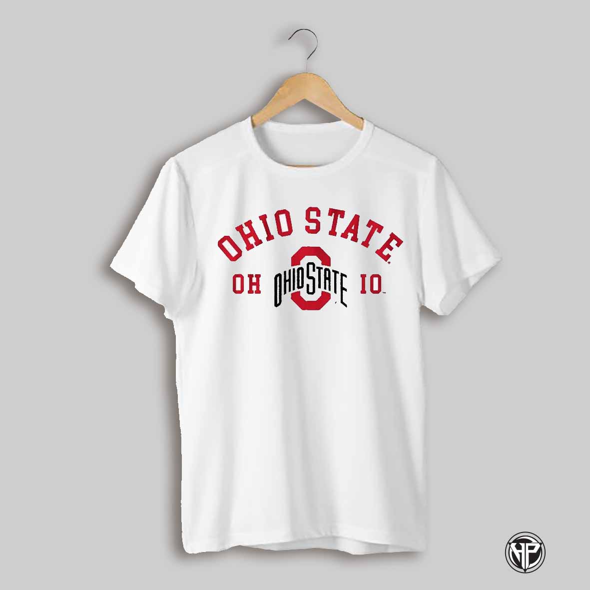 Ohio State Buckeyes Established 1870 Shirt