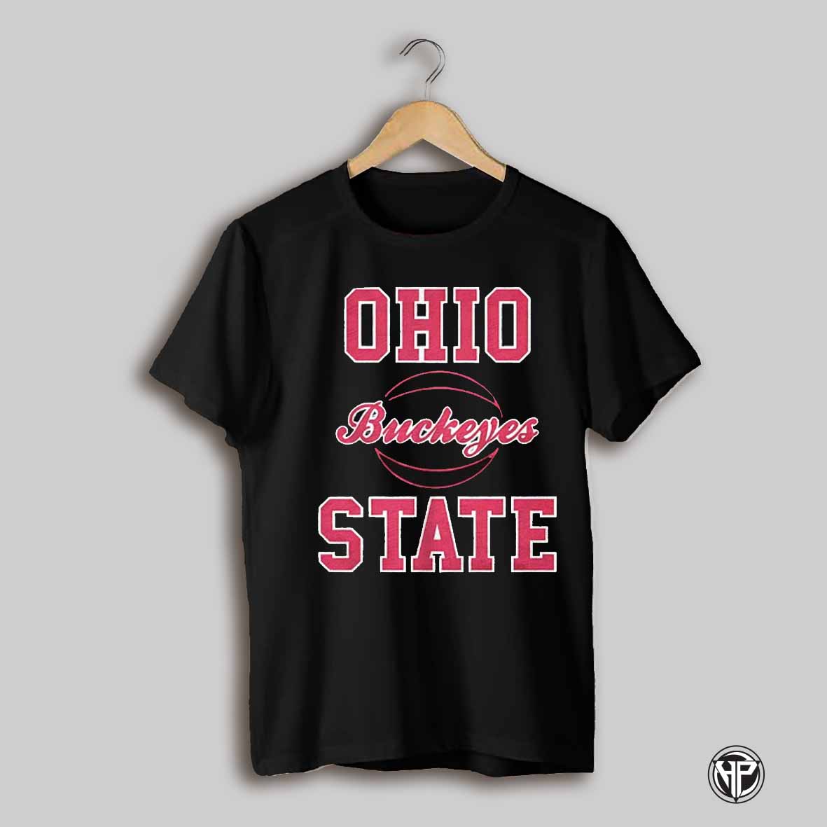 Ohio State Buckeyes Basketball 90s Shirt